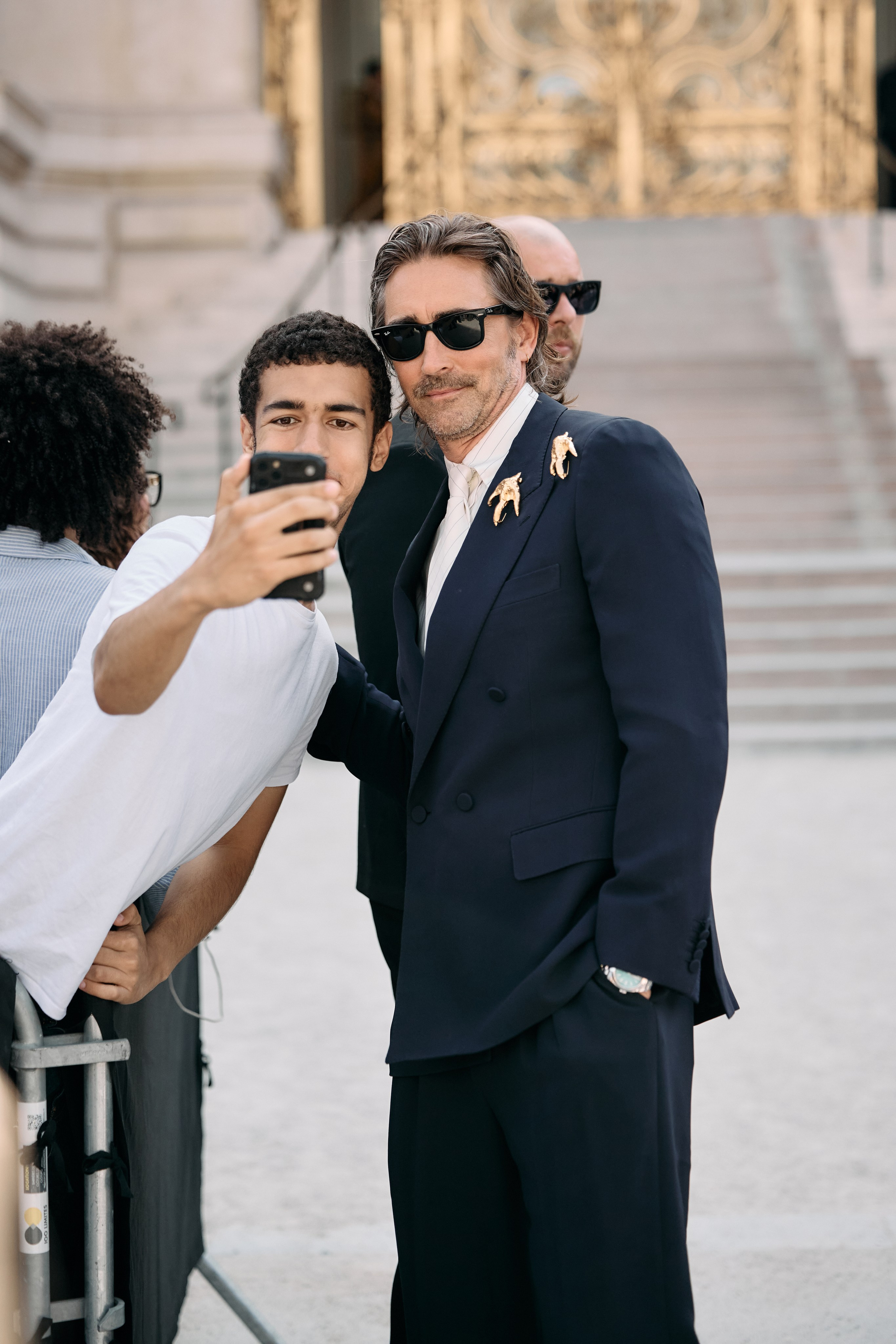 HAUTE COUTURE FALL/WINTER 2026-2027 SCHIAPARELLI. Photographer in Milan Ivan Goncharov