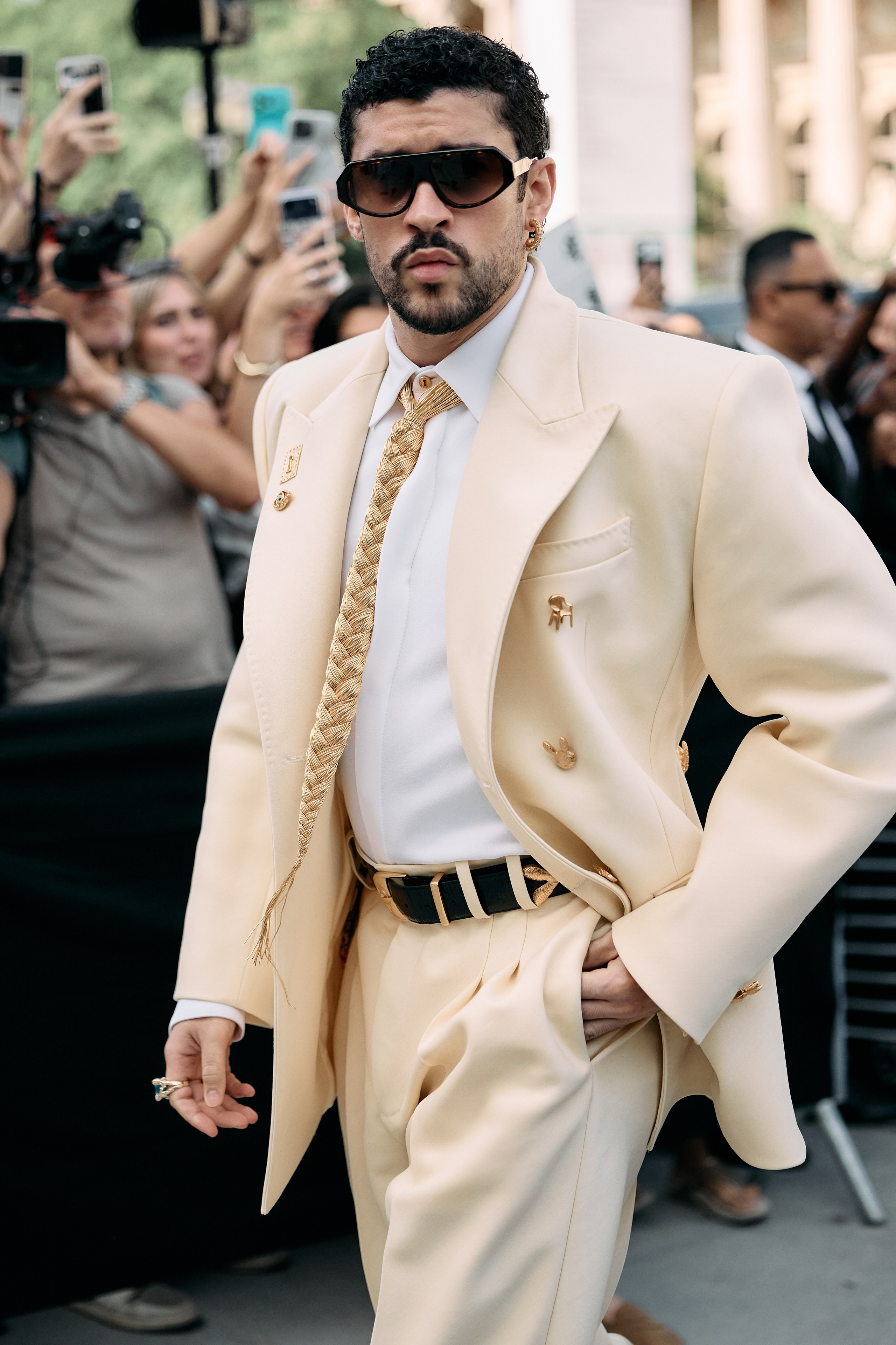 HAUTE COUTURE FALL/WINTER 2026-2027 SCHIAPARELLI. Photographer in Milan Ivan Goncharov
