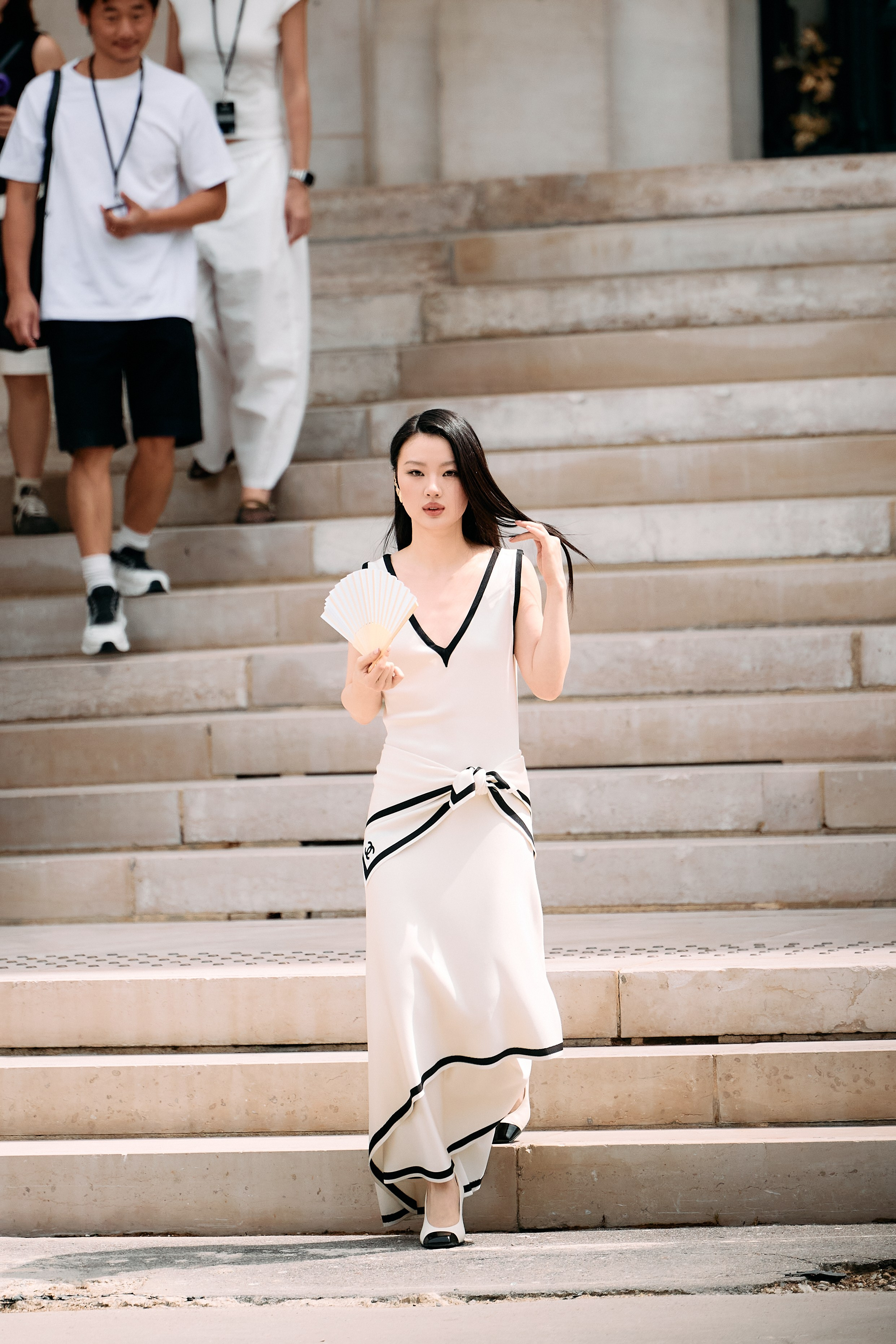 HAUTE COUTURE FALL/WINTER 2026-2027 CHANEL. Photographer in Milan Ivan Goncharov