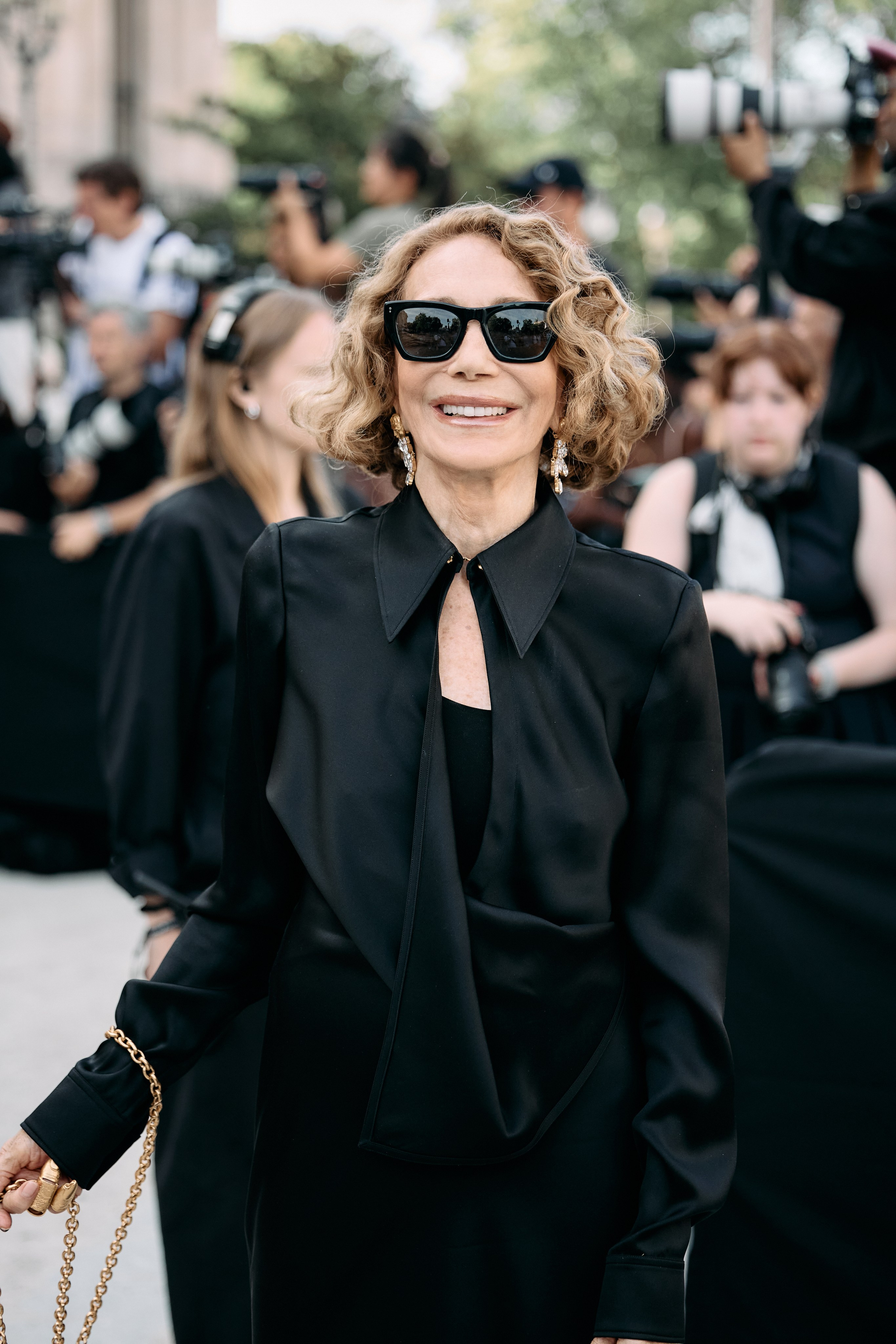 HAUTE COUTURE FALL/WINTER 2026-2027 SCHIAPARELLI. Photographer in Milan Ivan Goncharov