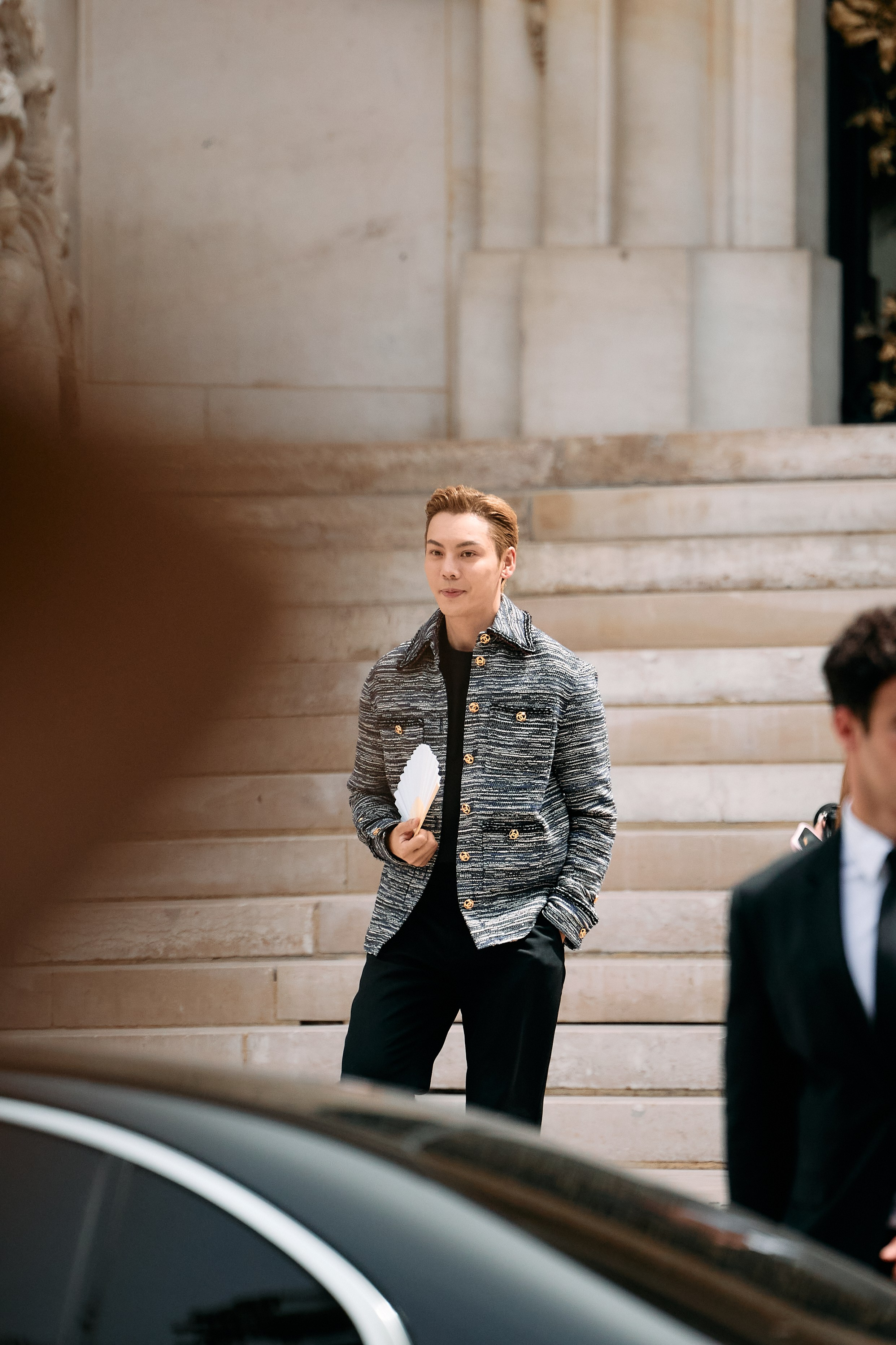 HAUTE COUTURE FALL/WINTER 2026-2027 CHANEL. Photographer in Milan Ivan Goncharov