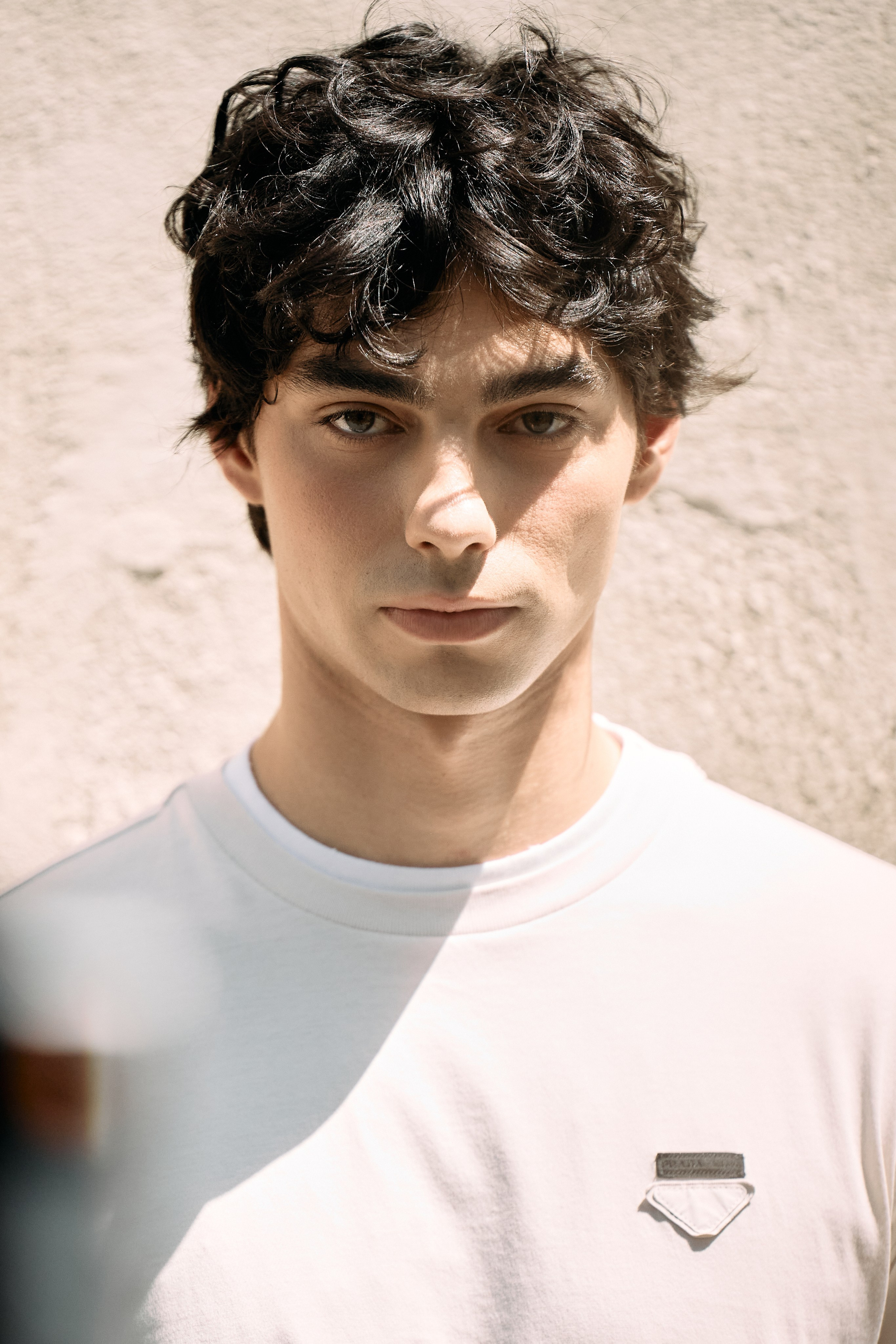 MFW PRADA SPRING/SUMMER 2027. Photographer in Milan Ivan Goncharov