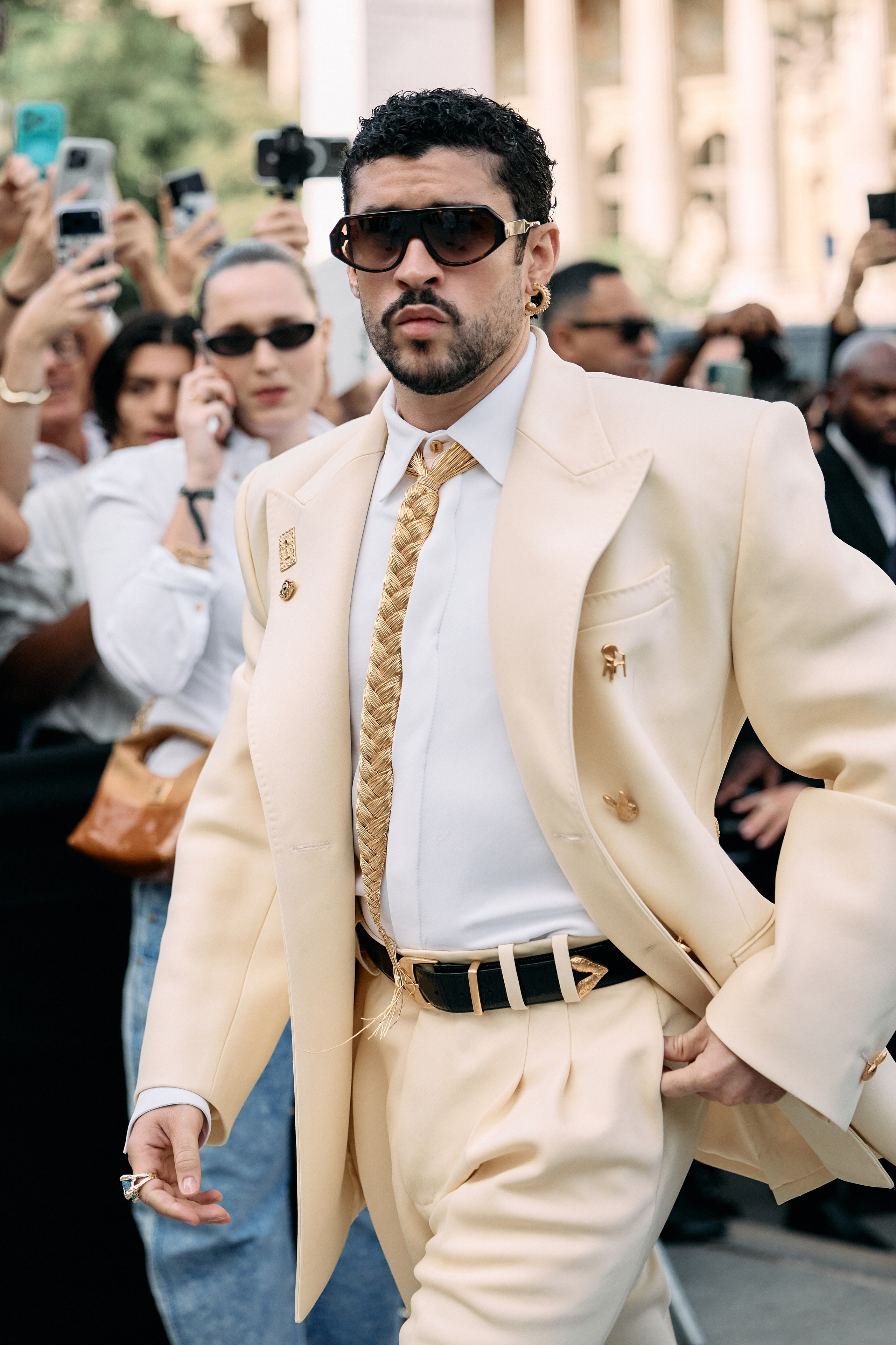 HAUTE COUTURE FALL/WINTER 2026-2027 SCHIAPARELLI. Photographer in Milan Ivan Goncharov