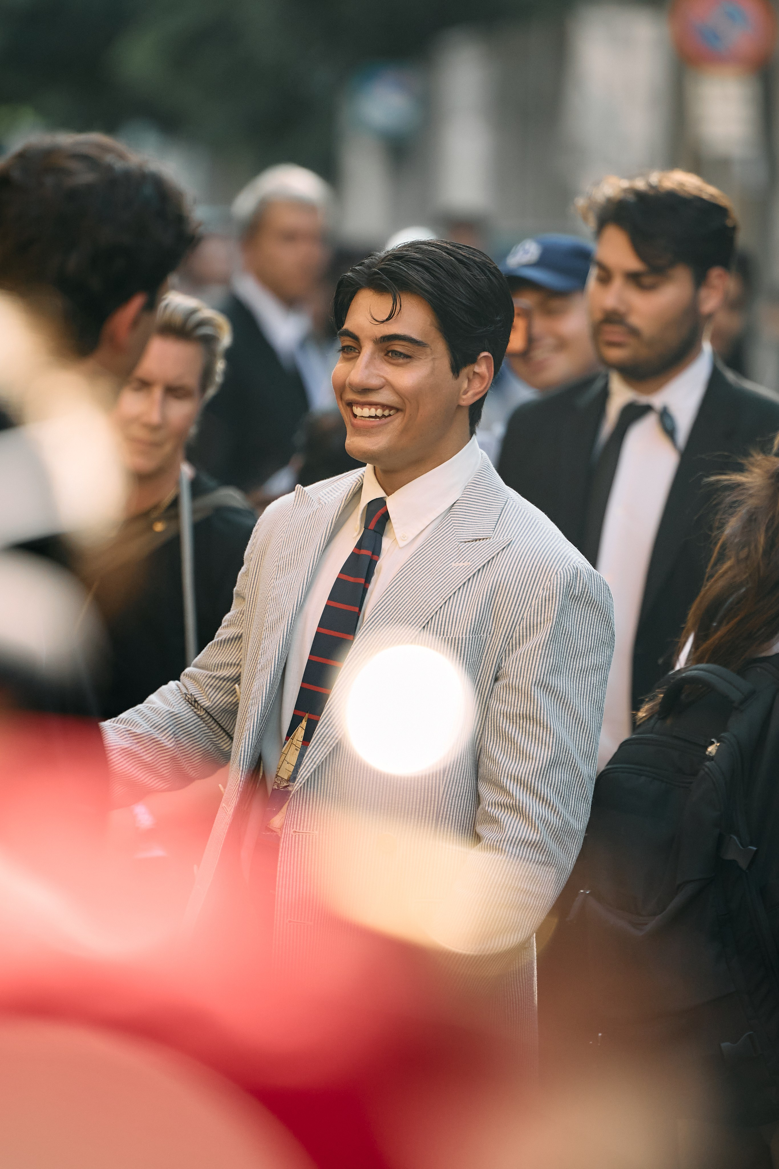 MFW RALPH LAUREN SPRING/SUMMER 2027. Photographer in Milan Ivan Goncharov
