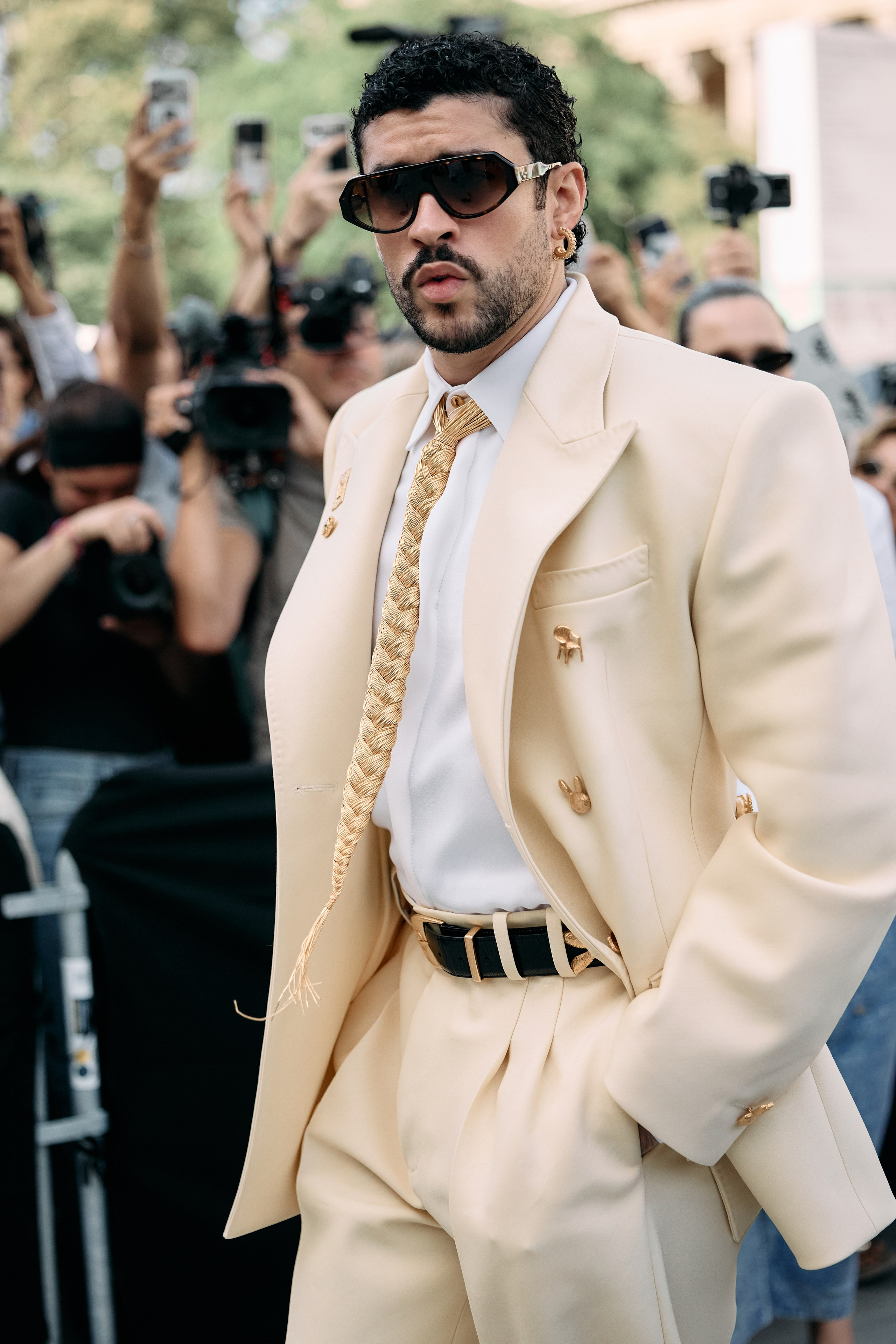 HAUTE COUTURE FALL/WINTER 2026-2027 SCHIAPARELLI. Photographer in Milan Ivan Goncharov