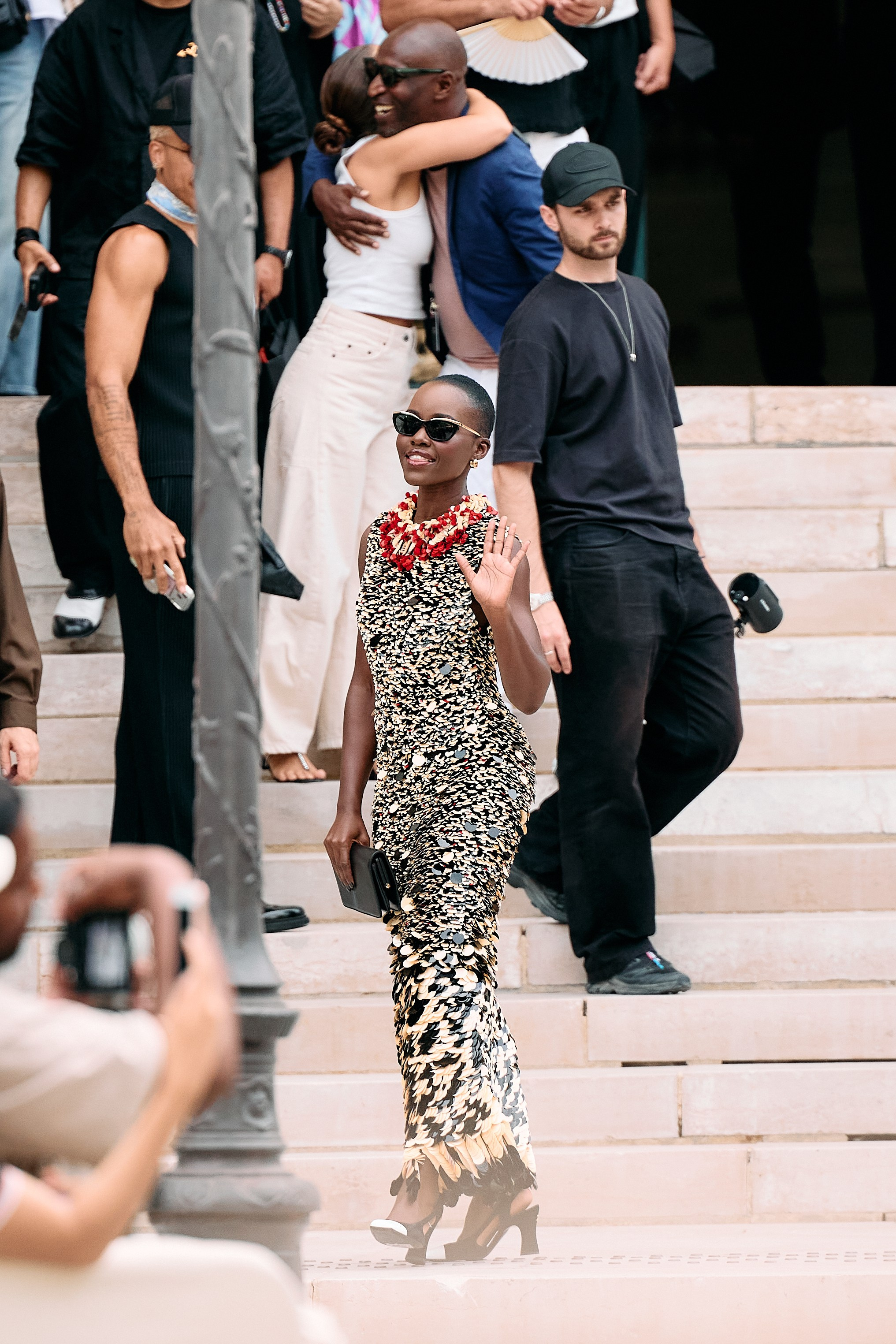 HAUTE COUTURE FALL/WINTER 2026-2027 CHANEL. Photographer in Milan Ivan Goncharov