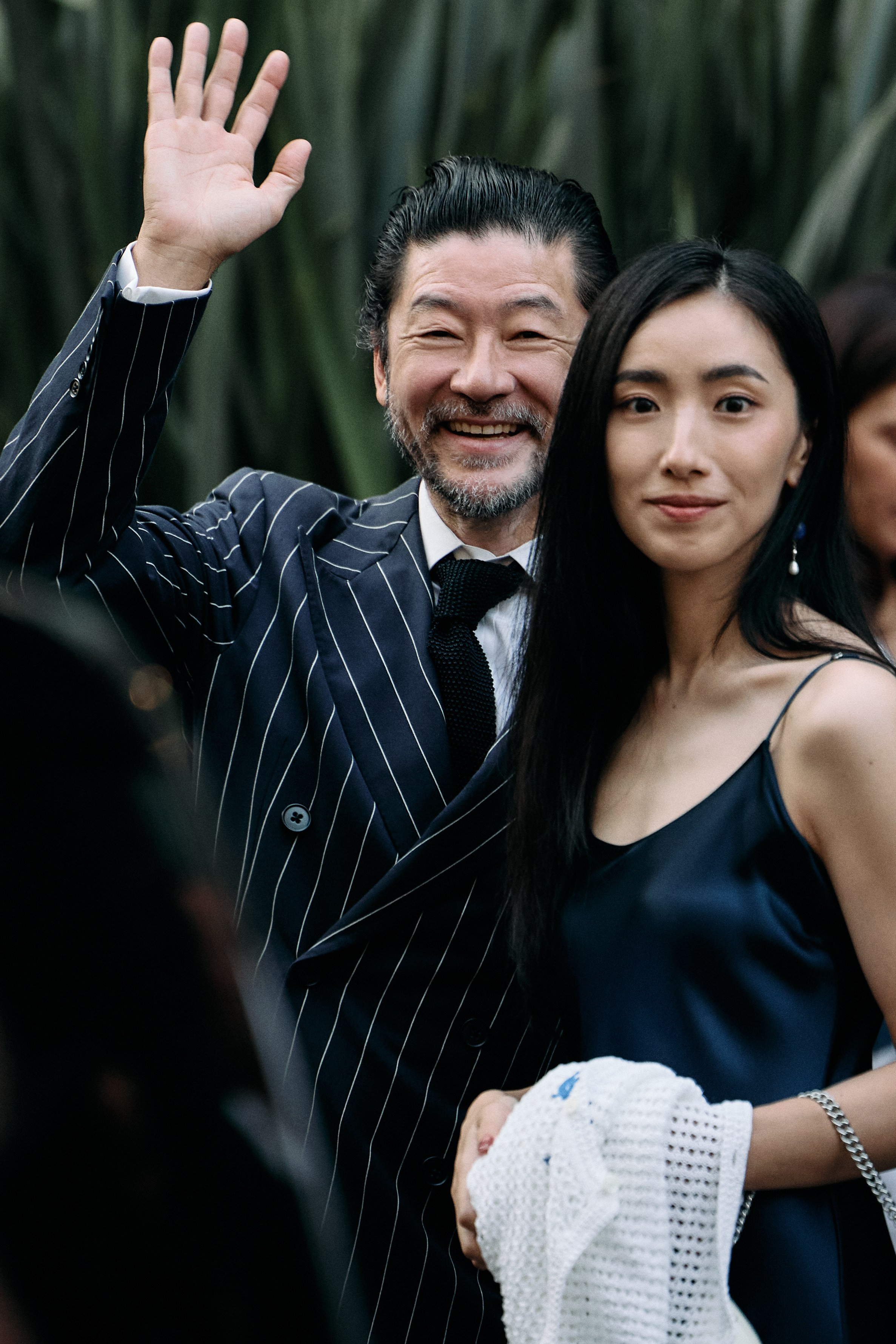 MFW RALPH LAUREN SPRING/SUMMER 2027. Photographer in Milan Ivan Goncharov