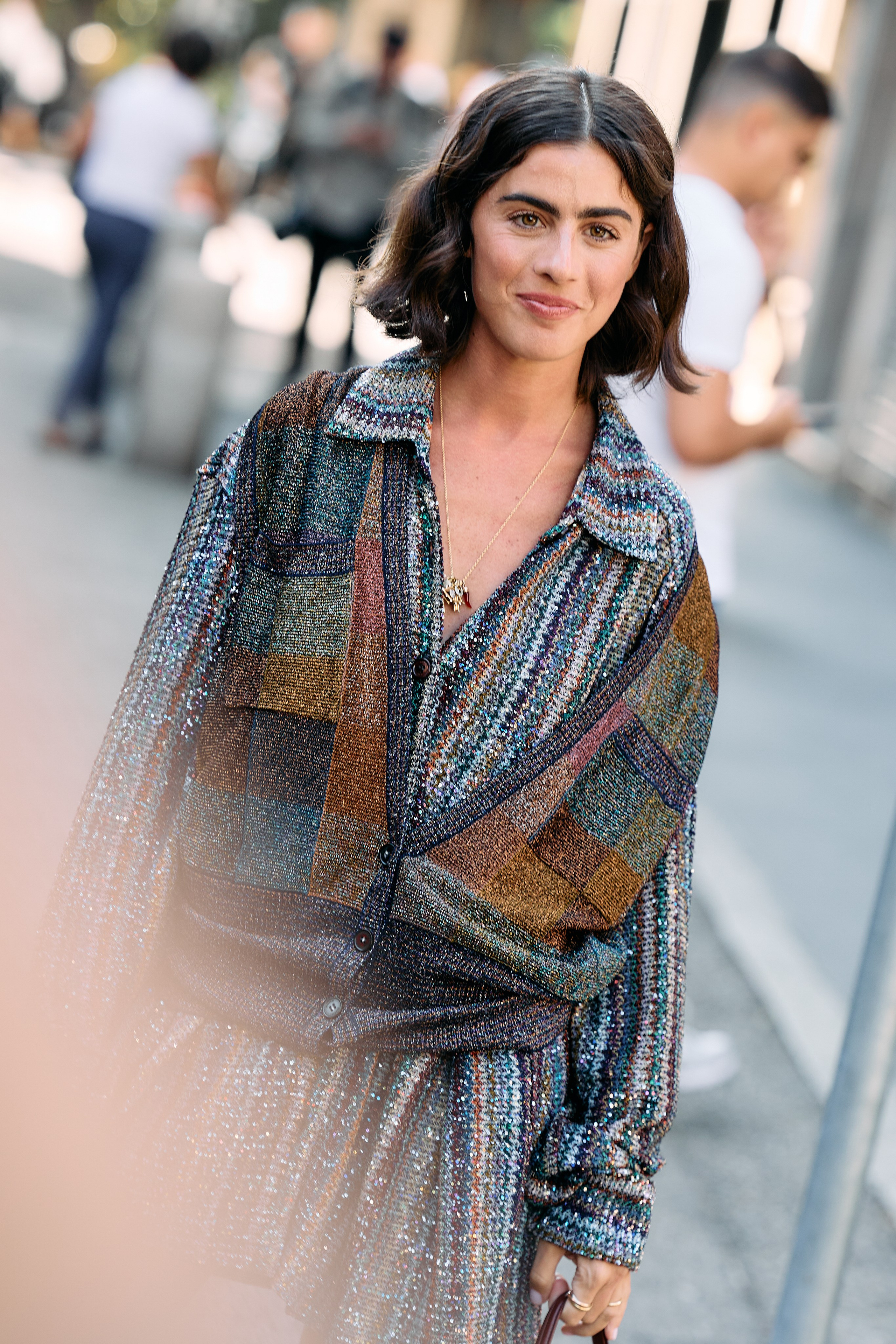 MARNI WOMEN’S COLLECTION SPRING/SUMMER 2027. Photographer in Milan Ivan Goncharov