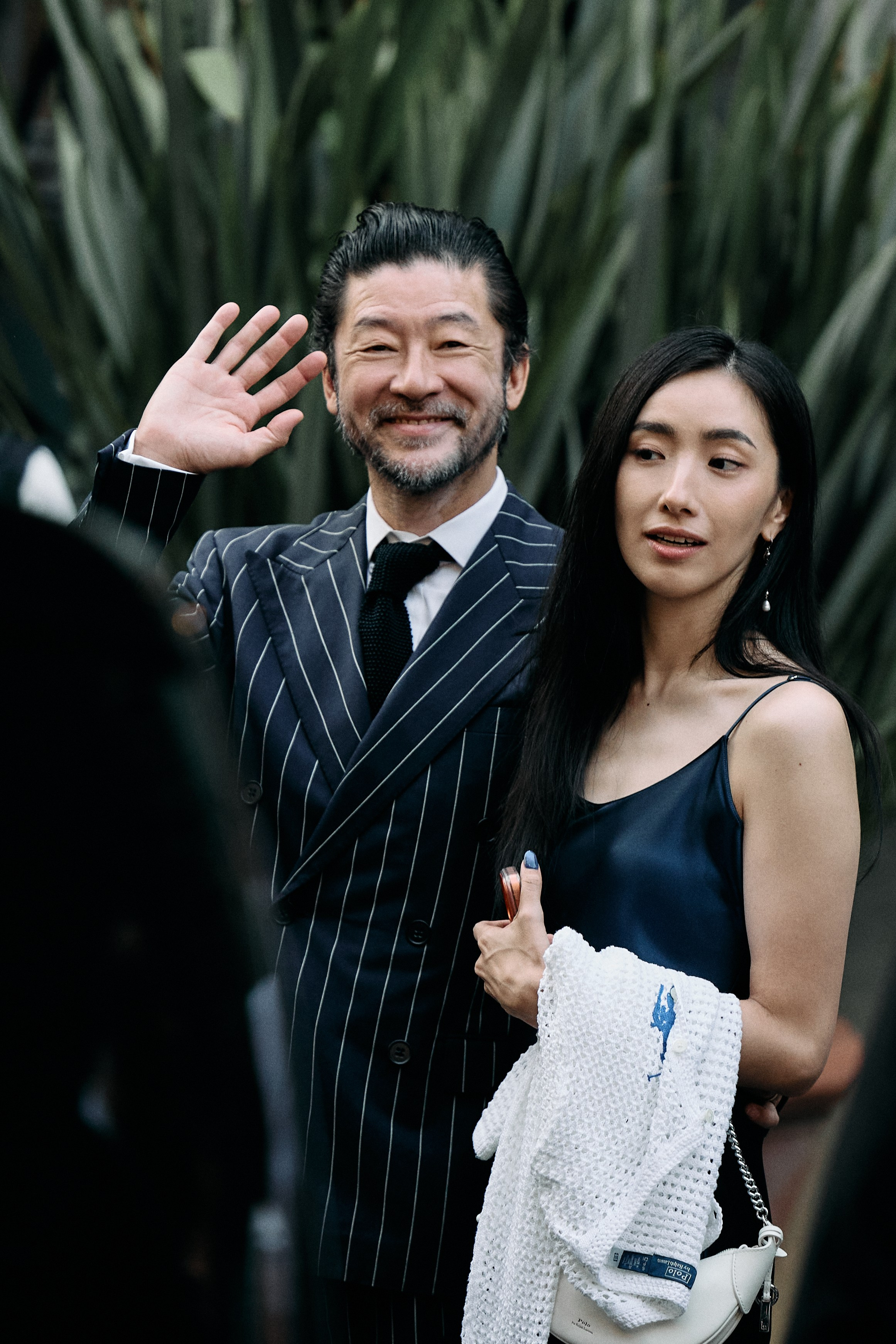 MFW RALPH LAUREN SPRING/SUMMER 2027. Photographer in Milan Ivan Goncharov
