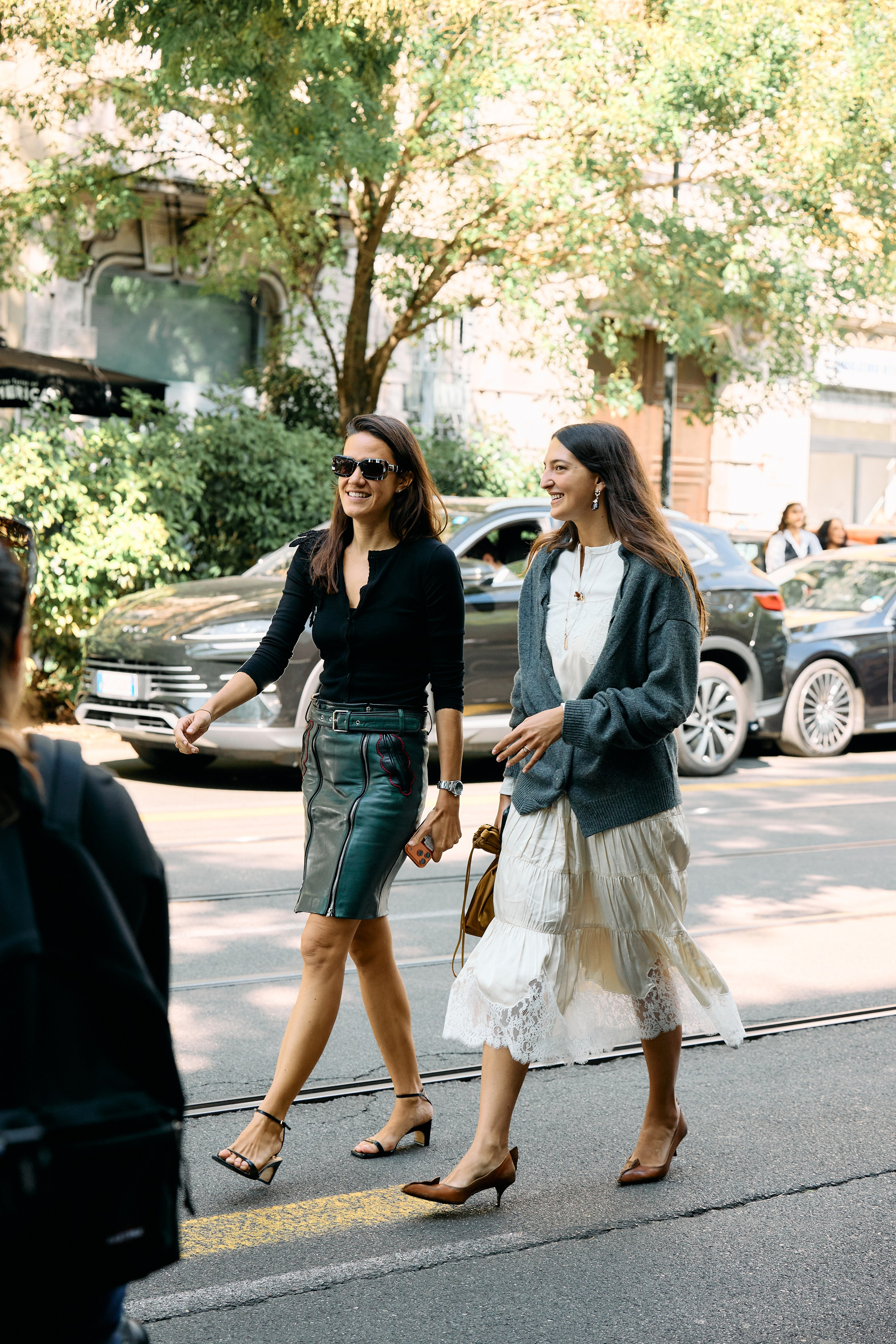 FENDI WOMEN’S COLLECTION SPRING/SUMMER 2027. Photographer in Milan Ivan Goncharov