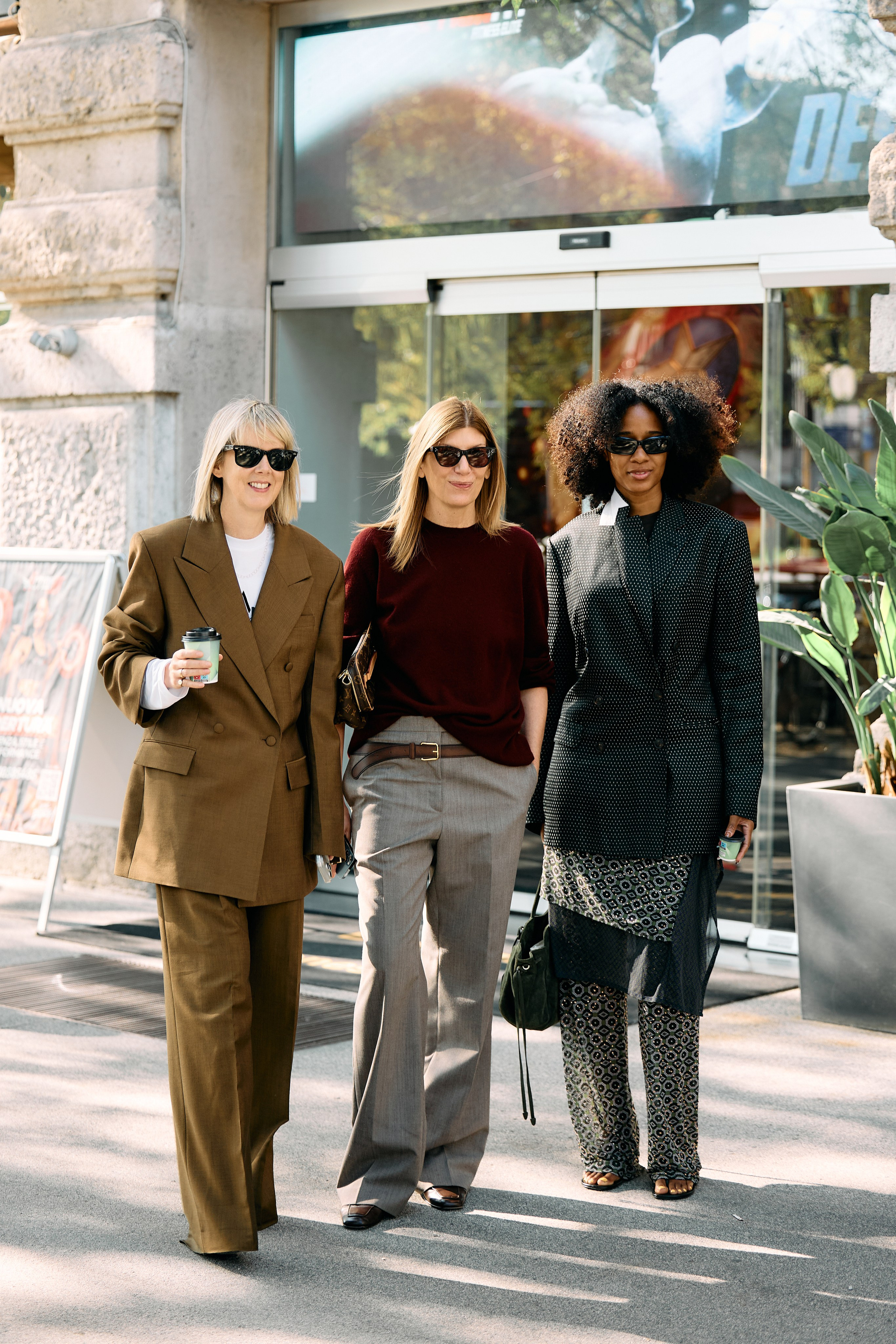 JIL SANDER WOMEN’S COLLECTION SPRING/SUMMER 2027. Photographer in Milan Ivan Goncharov