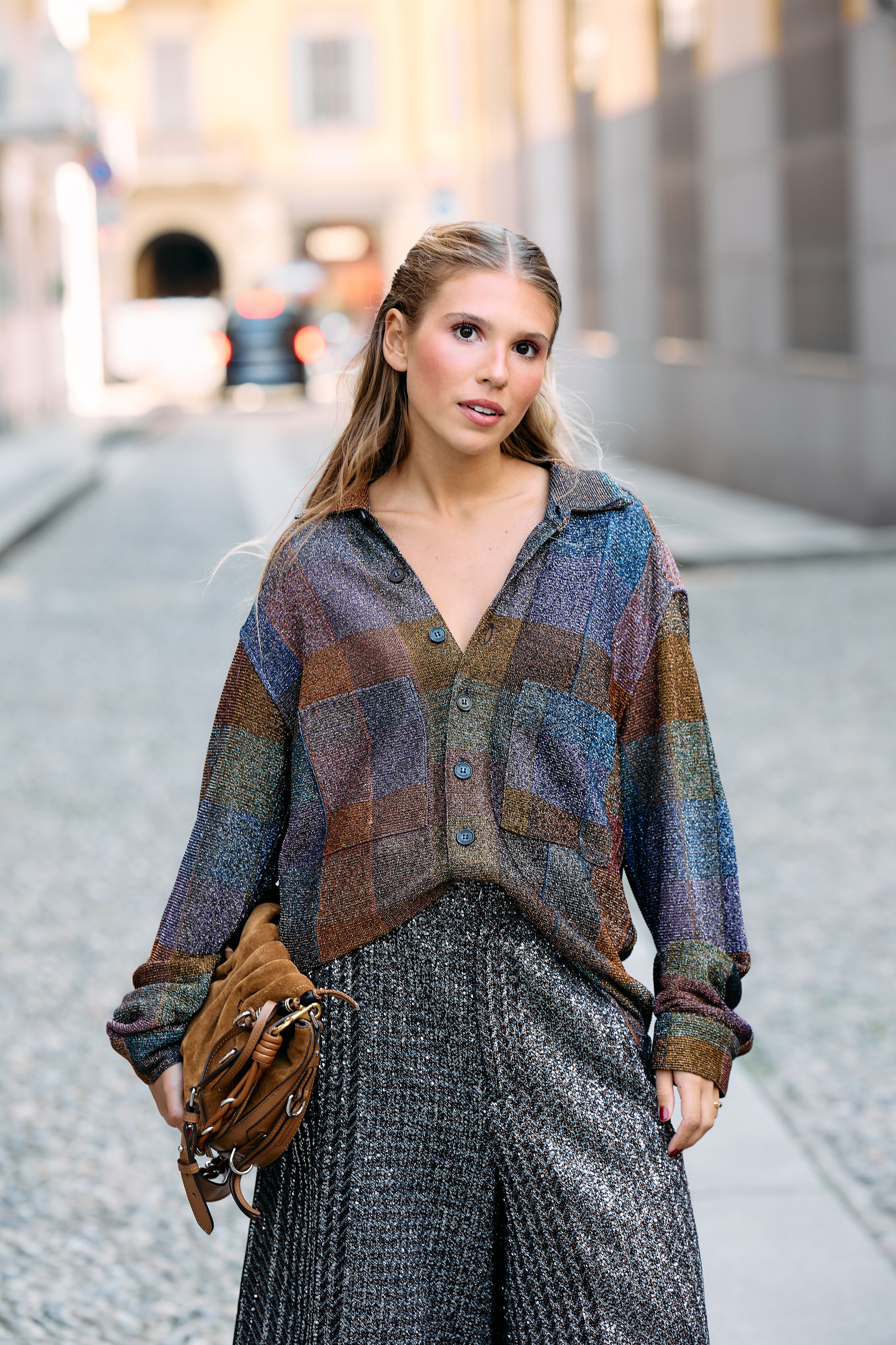 MARNI WOMEN’S COLLECTION SPRING/SUMMER 2027. Photographer in Milan Ivan Goncharov