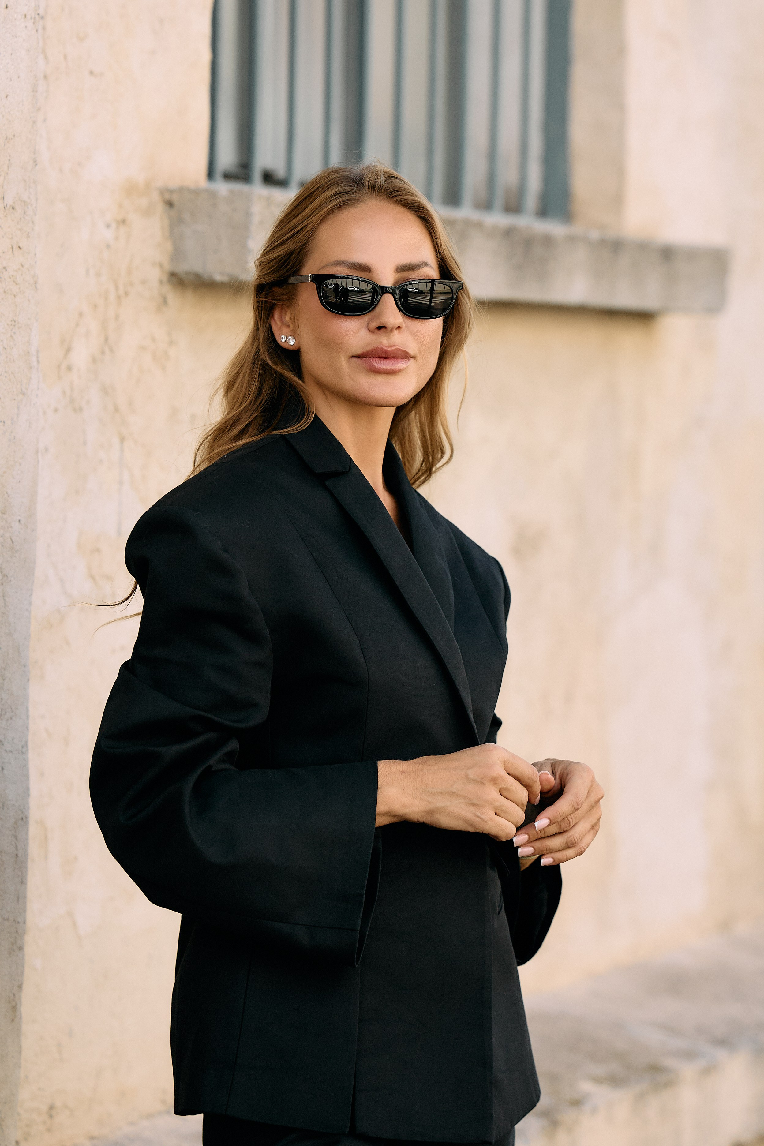 PRADA WOMEN’S COLLECTION SPRING/SUMMER 2027. Photographer in Milan Ivan Goncharov