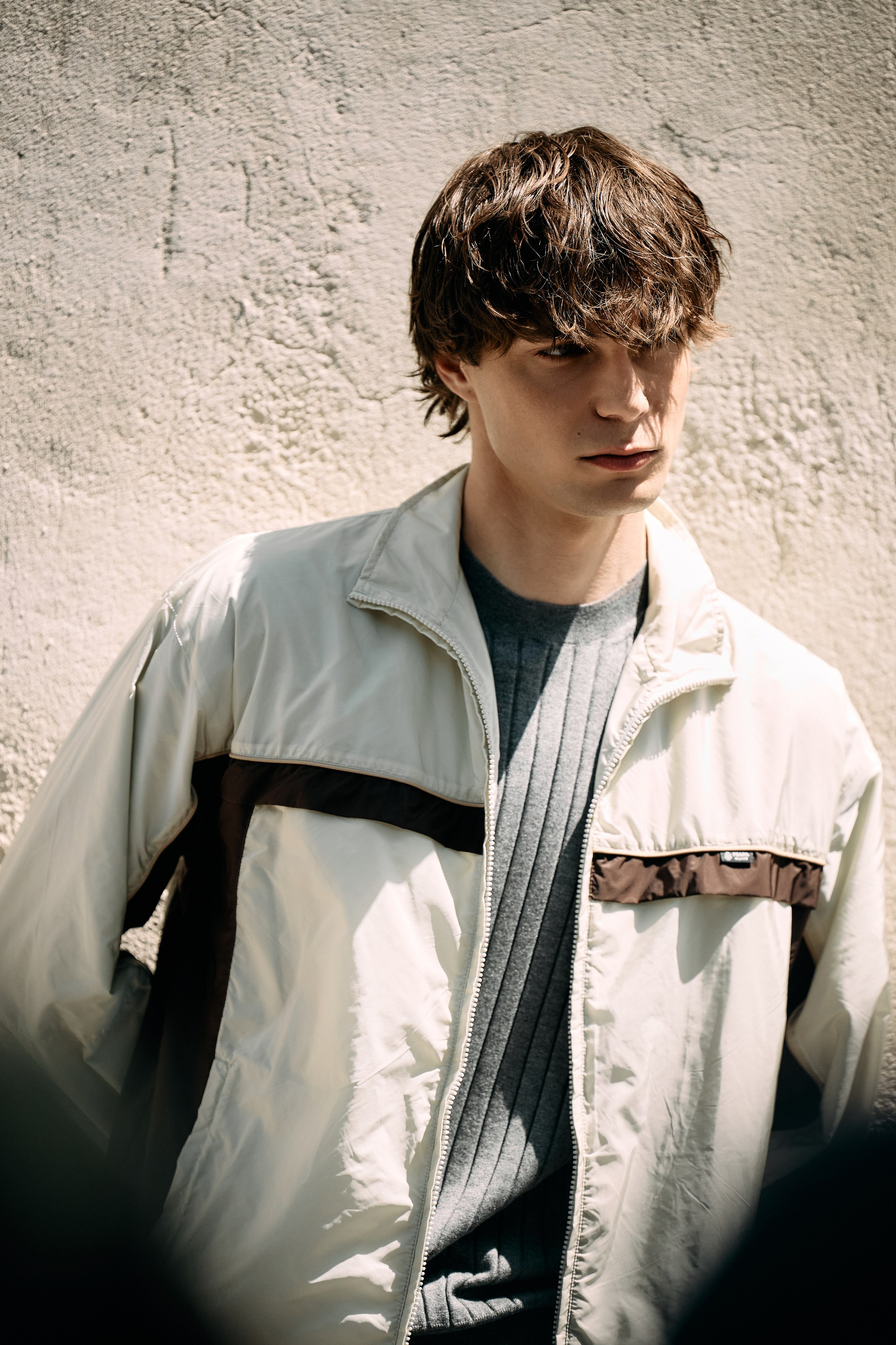 MFW PRADA SPRING/SUMMER 2027. Photographer in Milan Ivan Goncharov