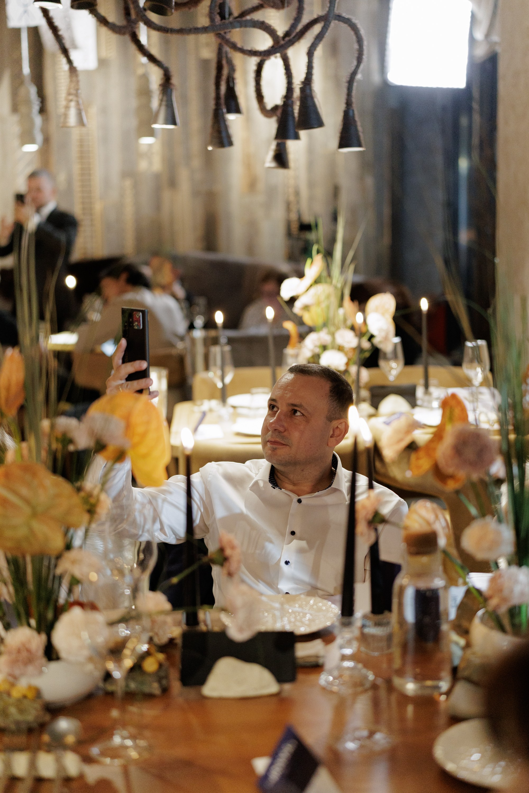 Гала-ужин «Полёт со вкусом» Аэрофлот и ВК-Видео (г.Иркутск). Свадебный фотограф