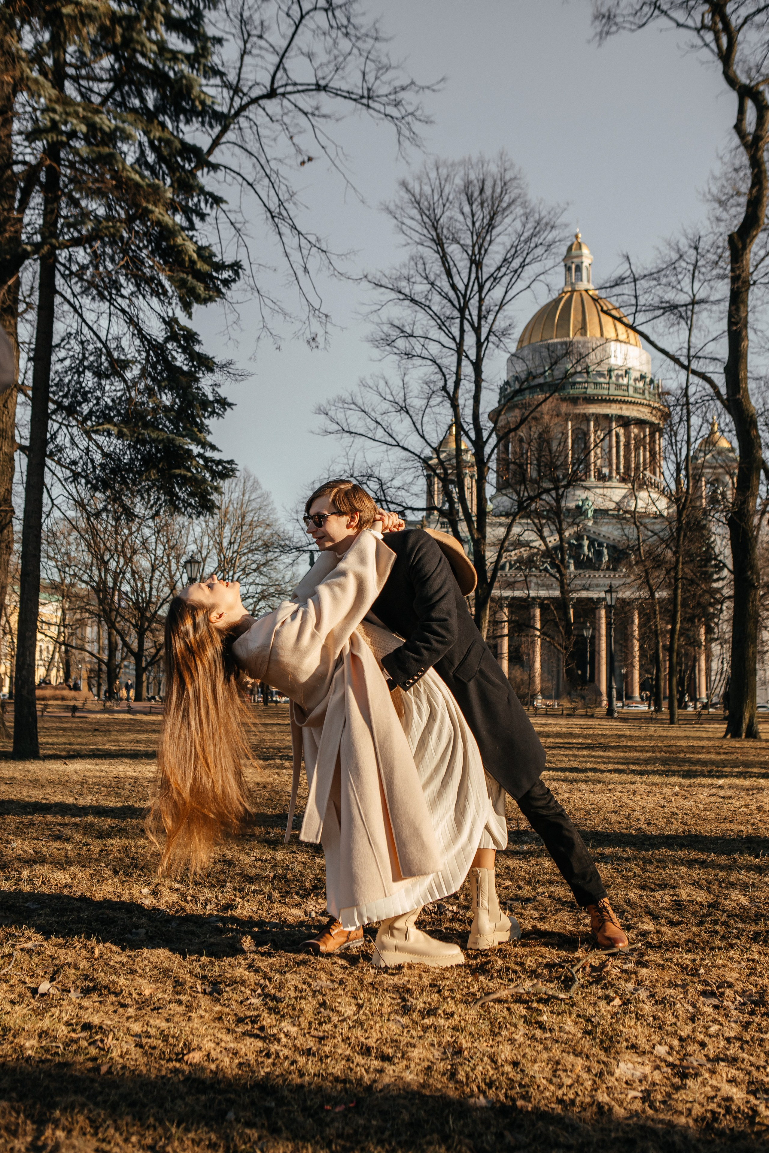 Анфиса и Игорь. Elena Sova — семейный и женский фотограф в Санкт-Петербурге
