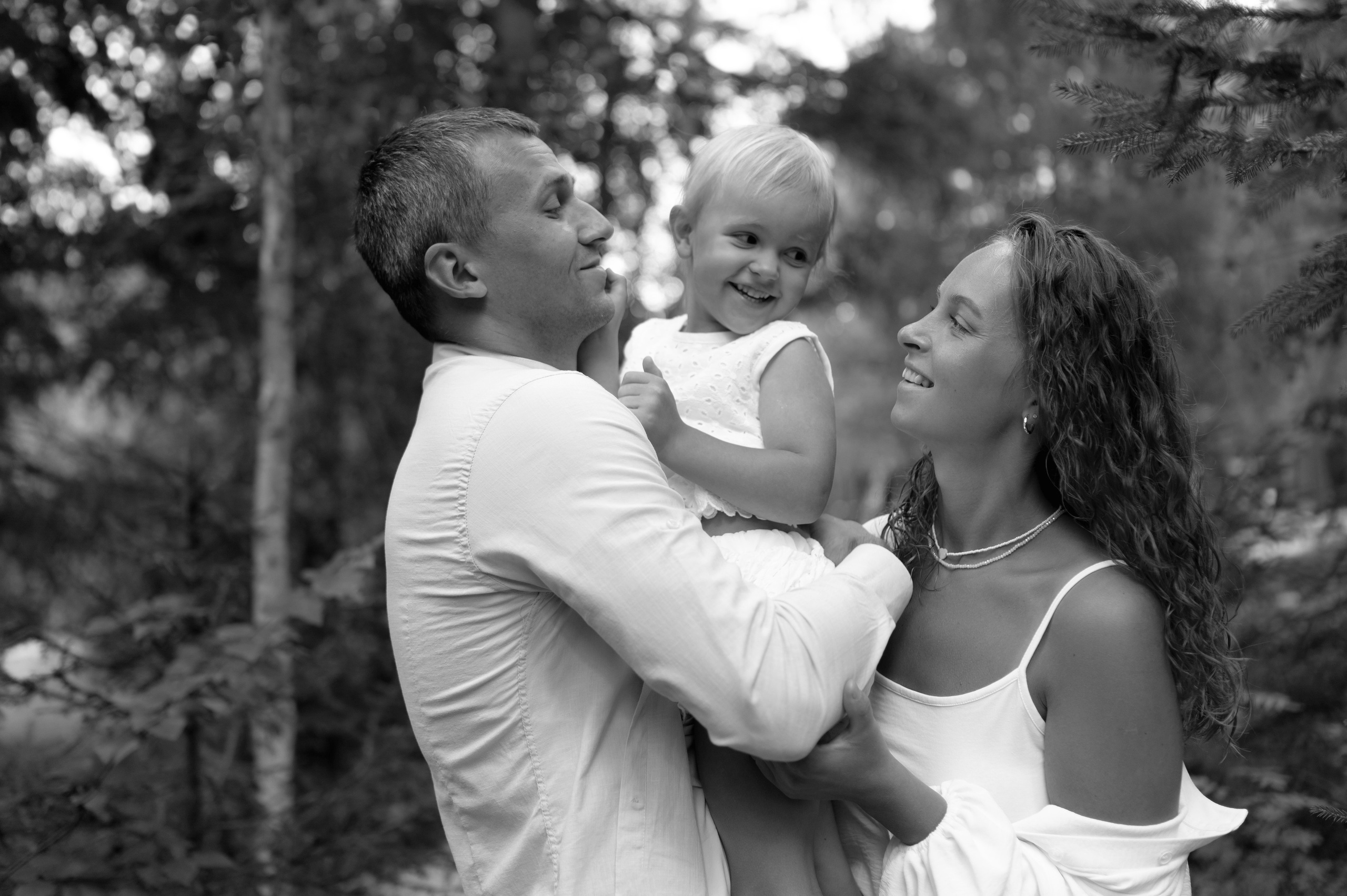 Алексей, Вероника и Майя. Фотограф Екатеринбург | Оля Макарова