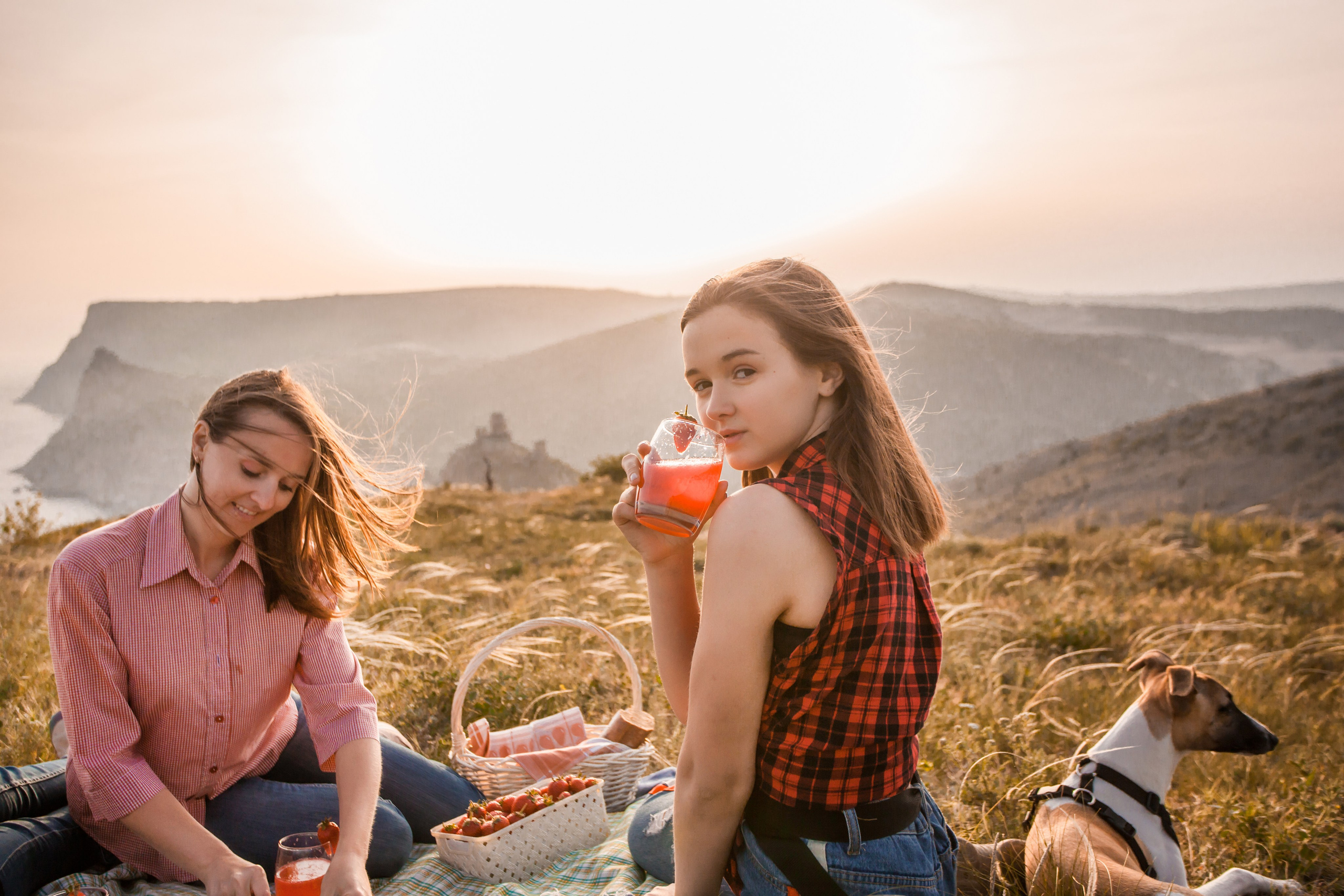 Семейные. Фотограф Яна Романова