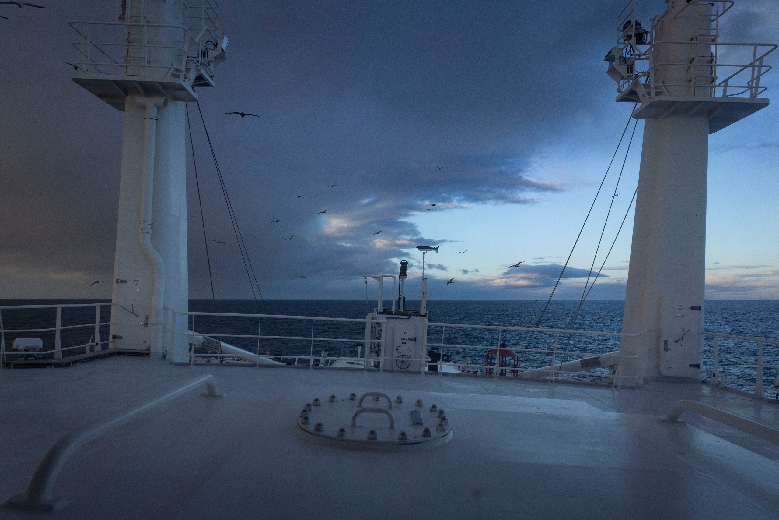 Когда я в море. Часть 2. Фотограф г. Владивосток