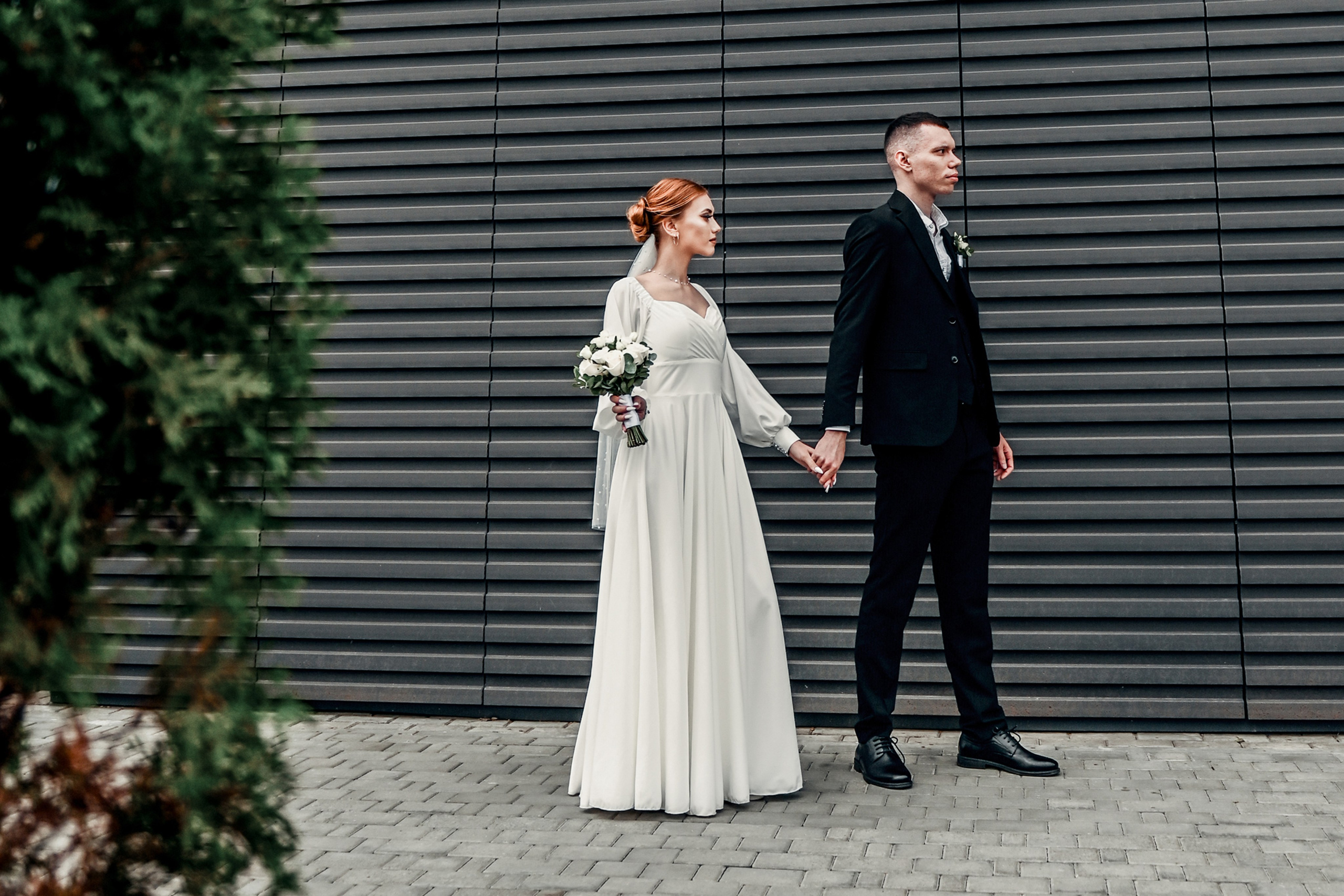 Яна и Виталий. Свадебный, семейный, детский, контент фотограф в Омске Максим Ильин