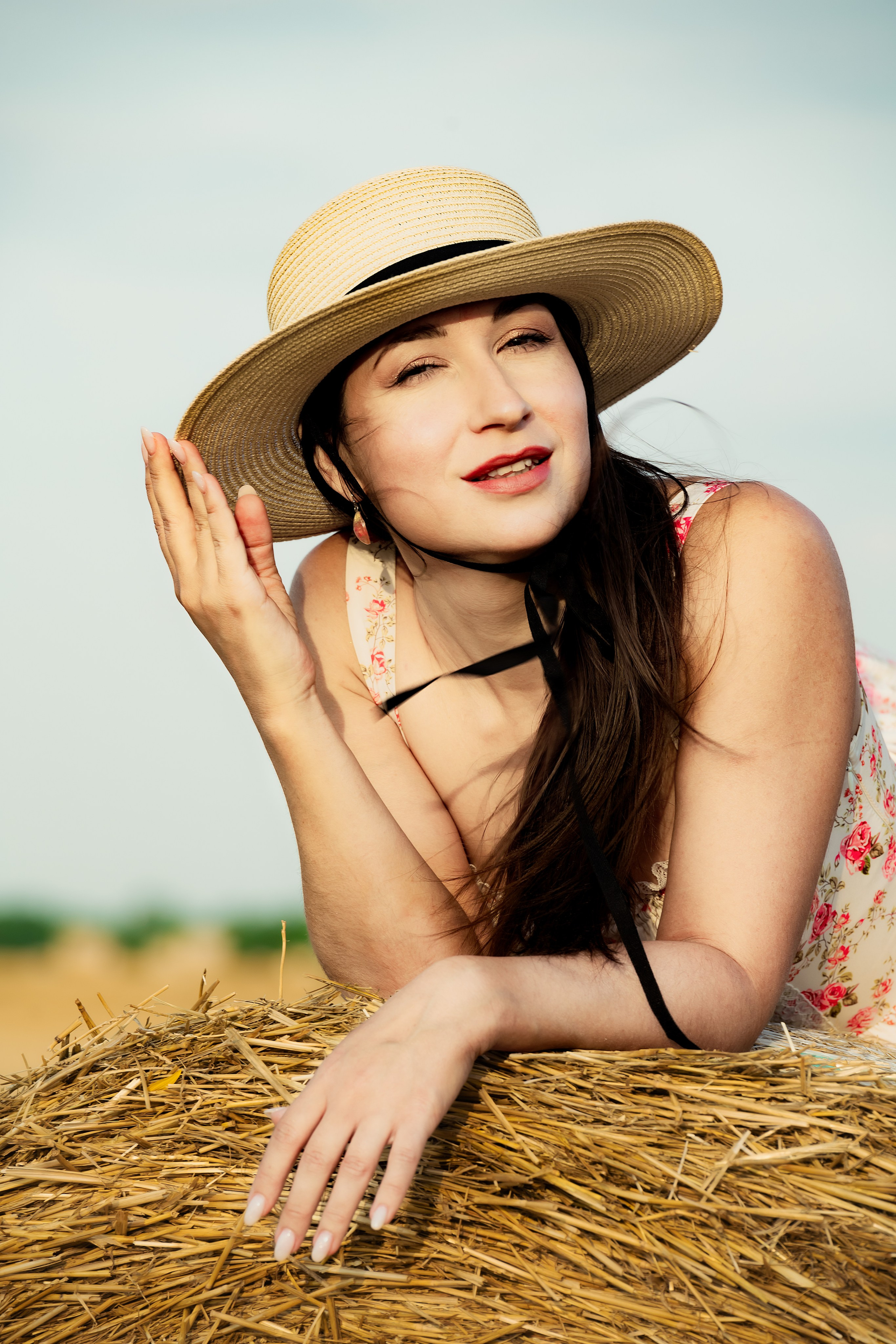 Женский портрет. Портретный фотограф в Краснодаре Евгений Карпов