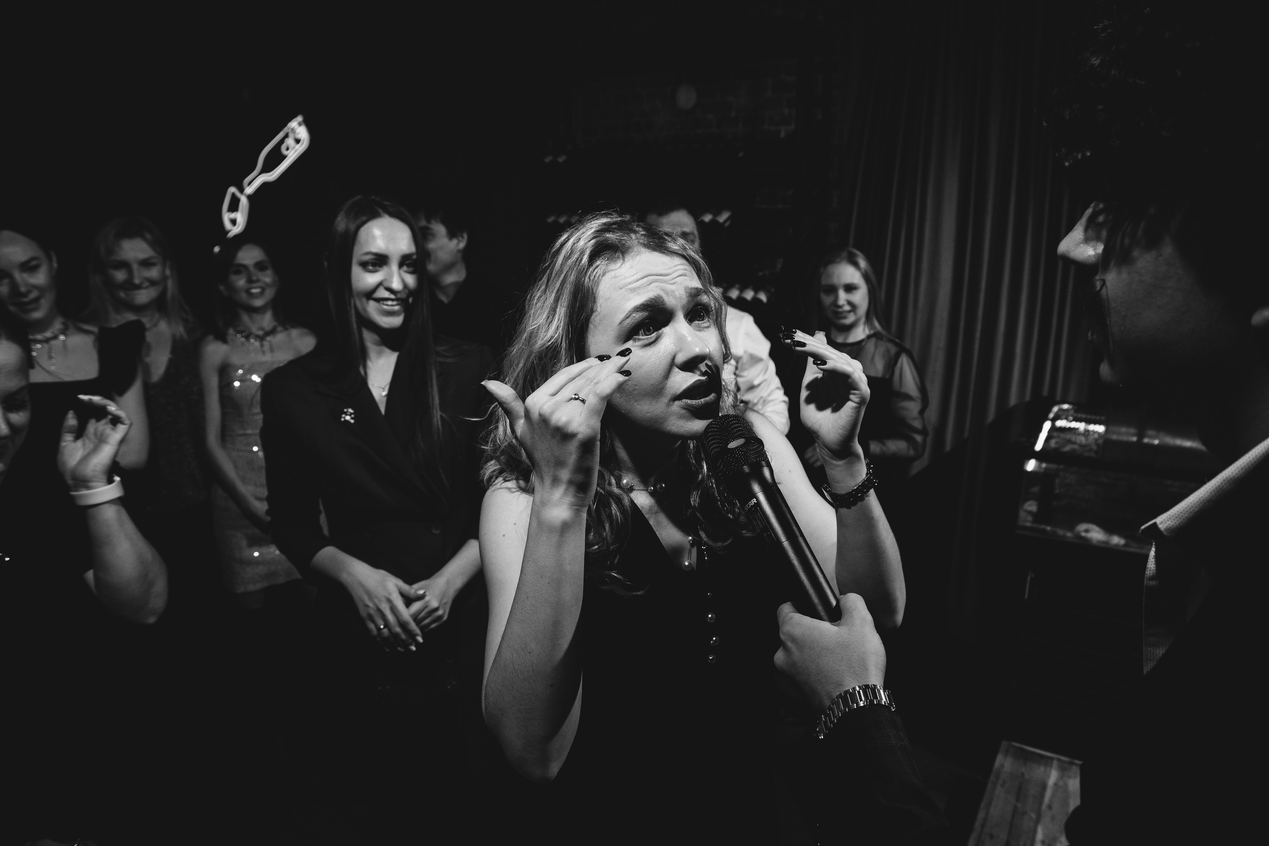 Корпоратив. Фотограф Семён Гнеушев