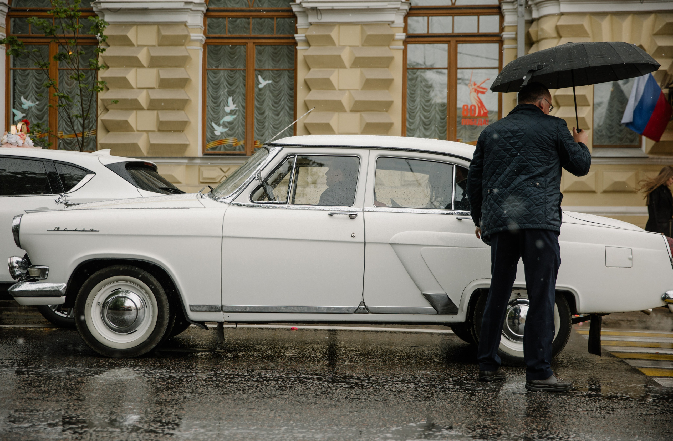 Дарина и Никита. Свадебный фотограф в Воронеже Алексей Логинов