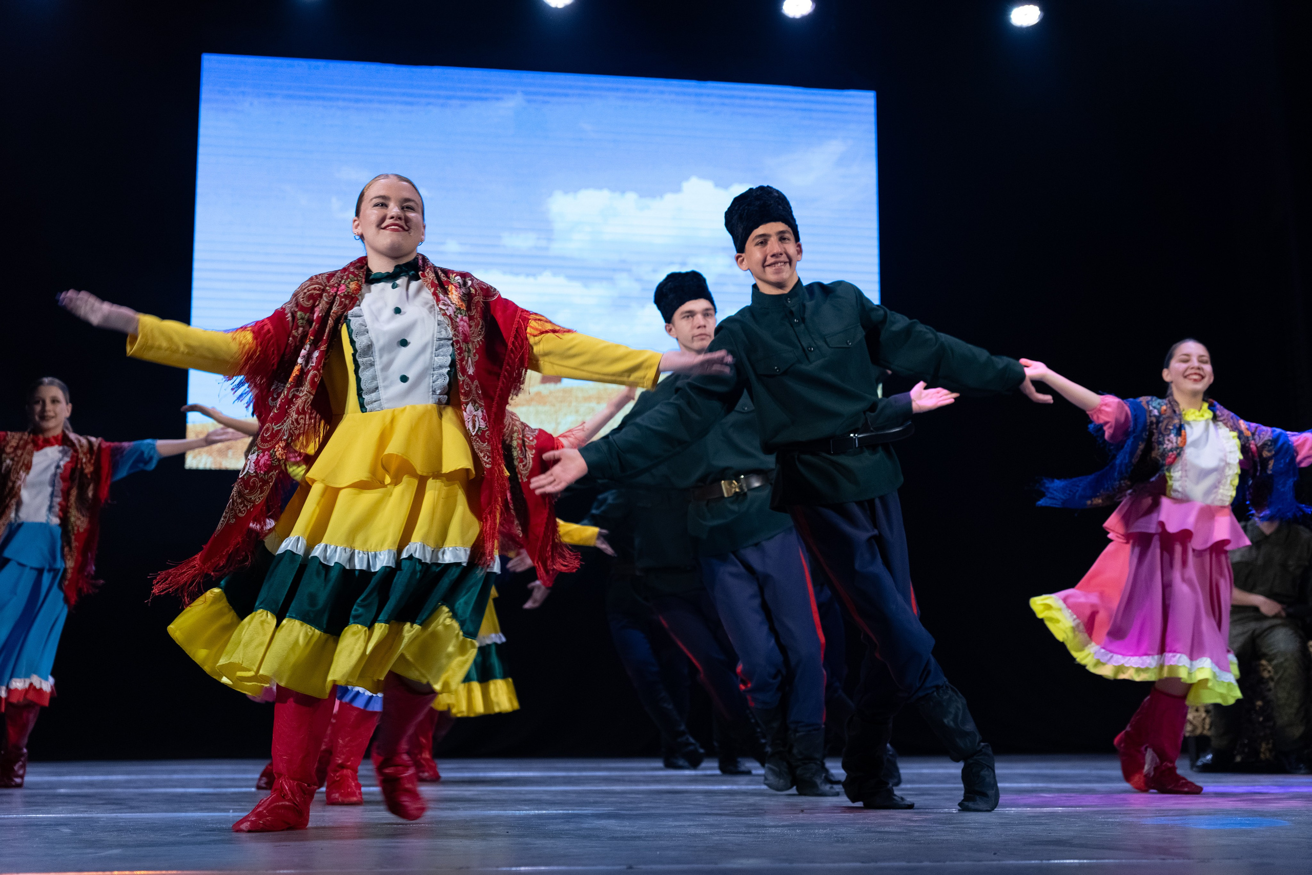 Концертная съёмка. Фотограф Саратов/Энгельс