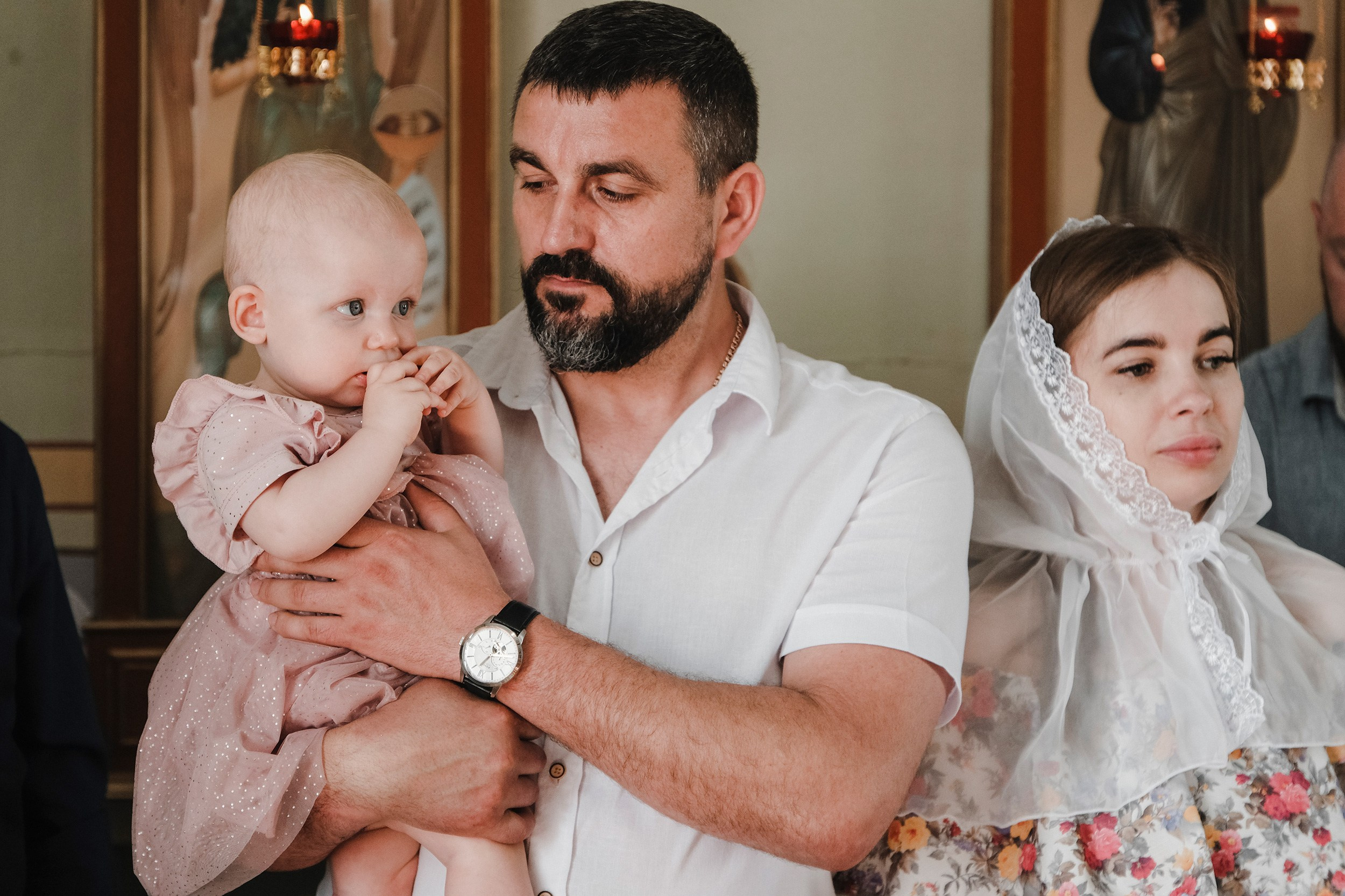 Крестины 3. Фото Видео Дизайн