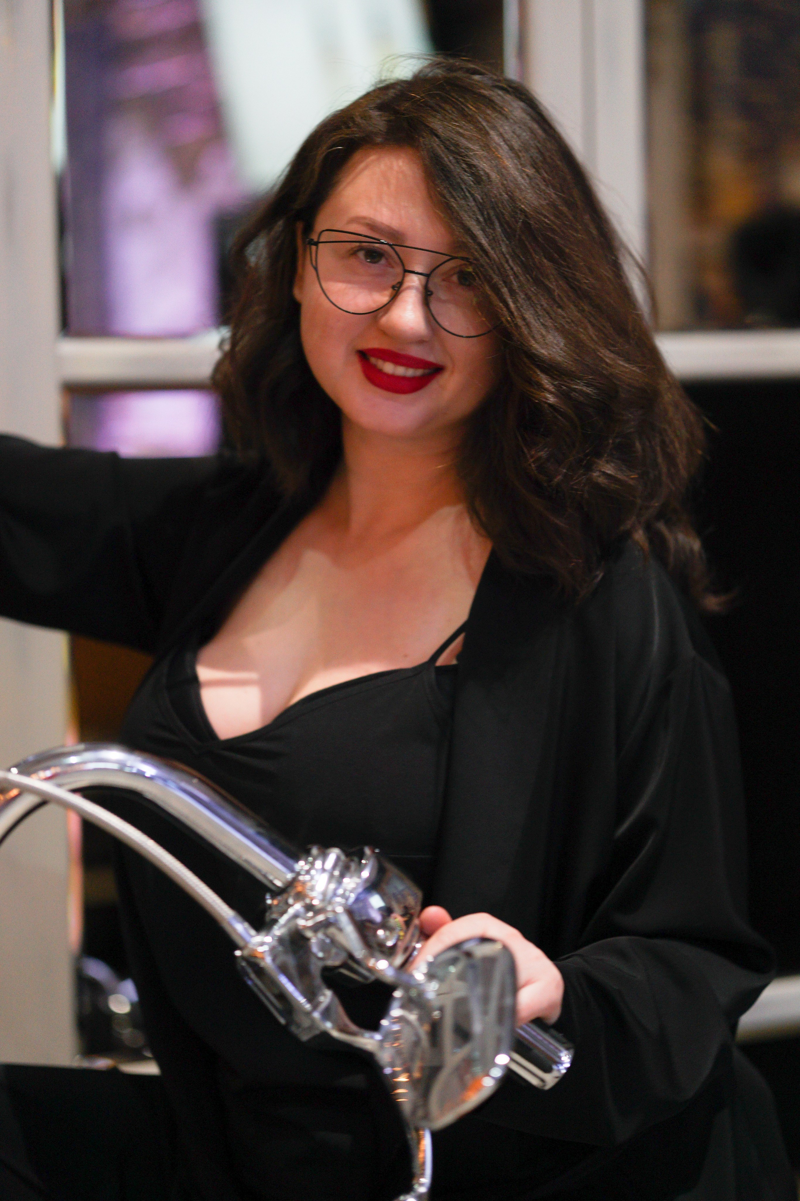 Конференция BCMed. Фотограф Дарья Локотко в Красноярске