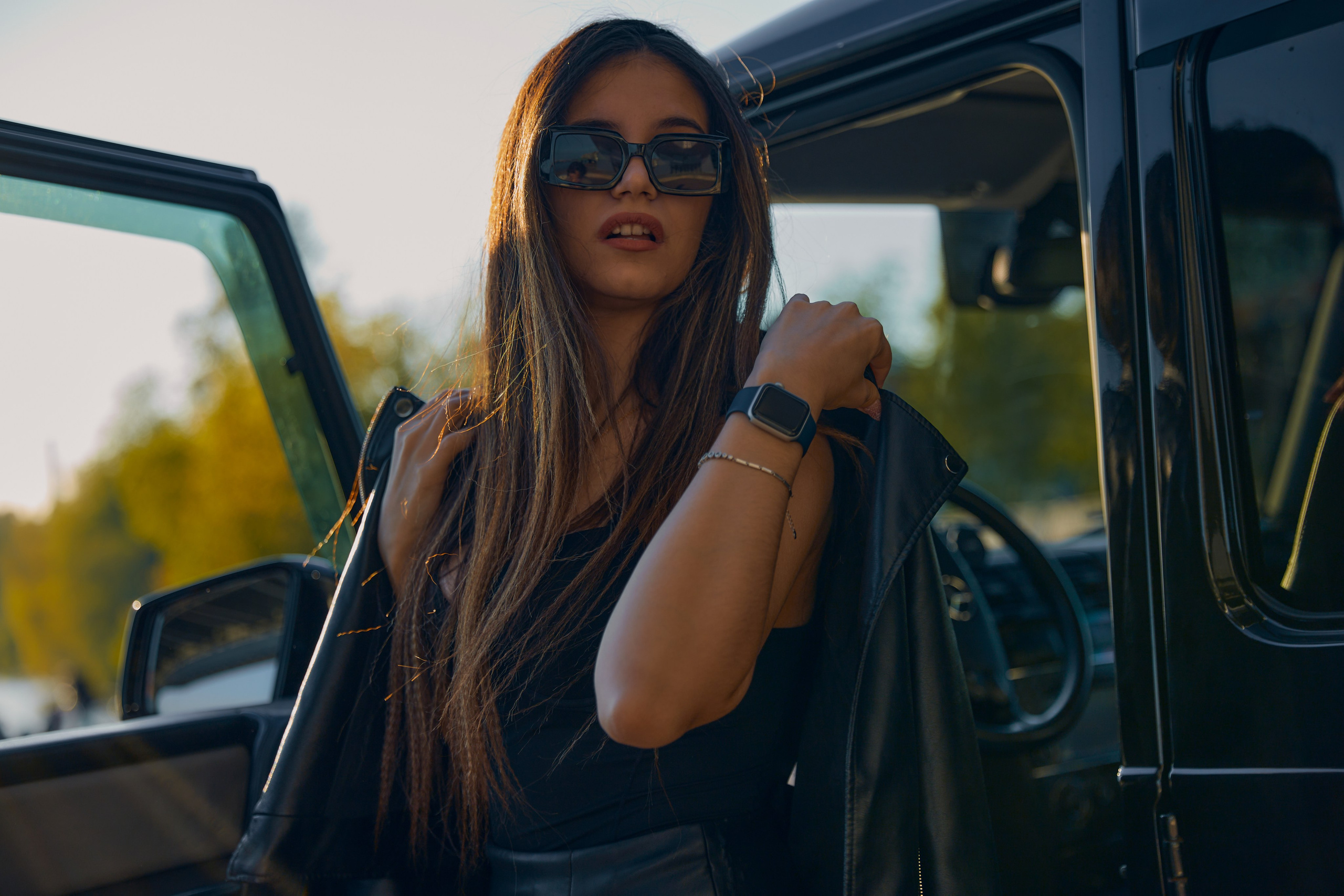 Семейная фотосессия и съёмка в школе СПб Сударикова Мария