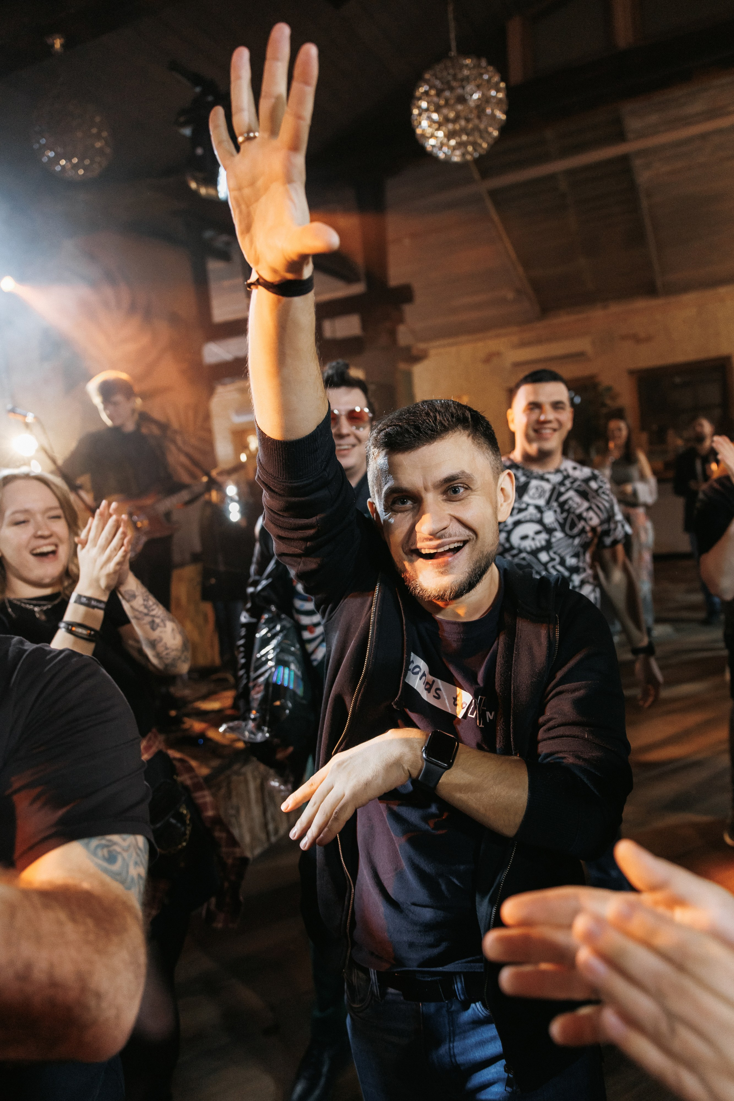 КОРПОРАТИВ ВТБ В СТИЛЕ «ВУДСТОК». Свадебный и репортажный фотограф в Москве Владимир Сергеев | Naysaikolo