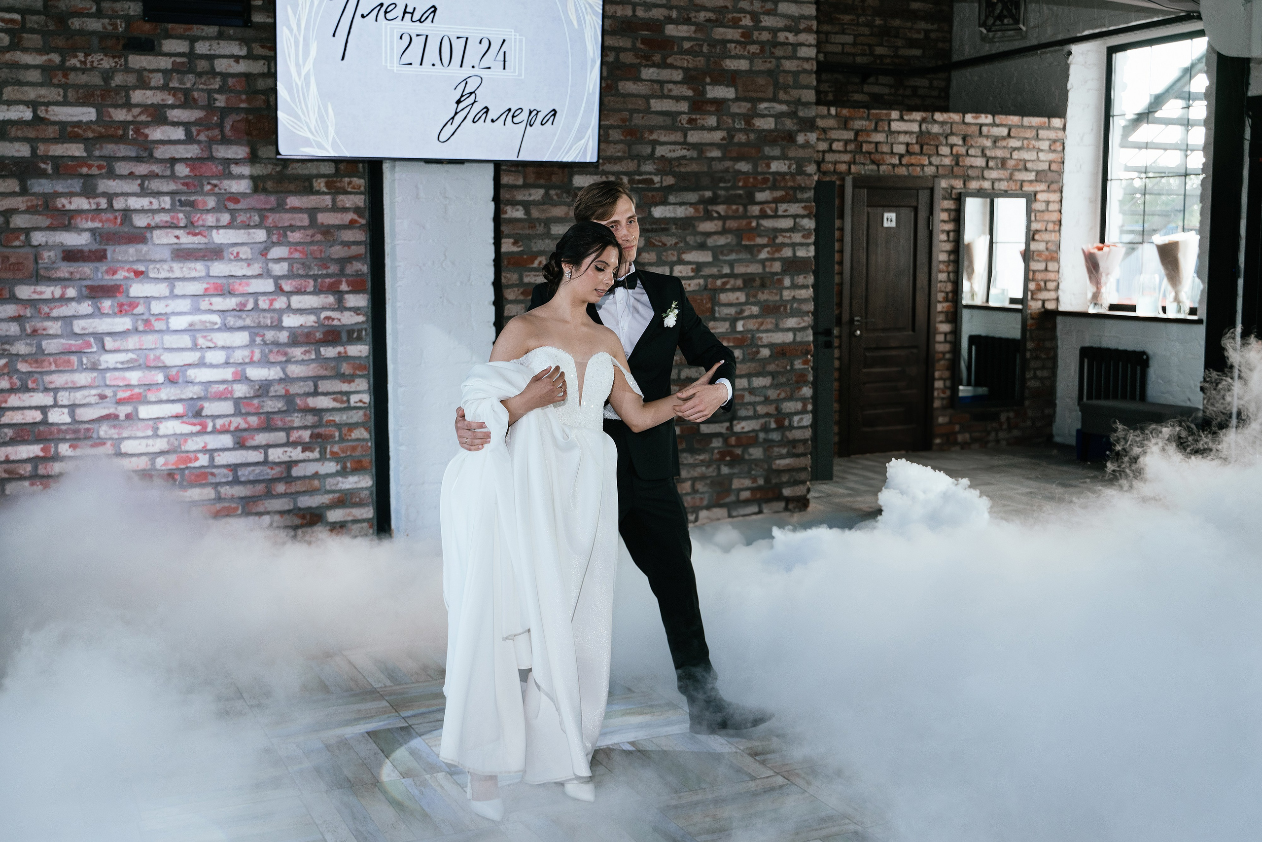 Wedding day #58. Свадебный, семейный фотограф в Рязани Лена Брант