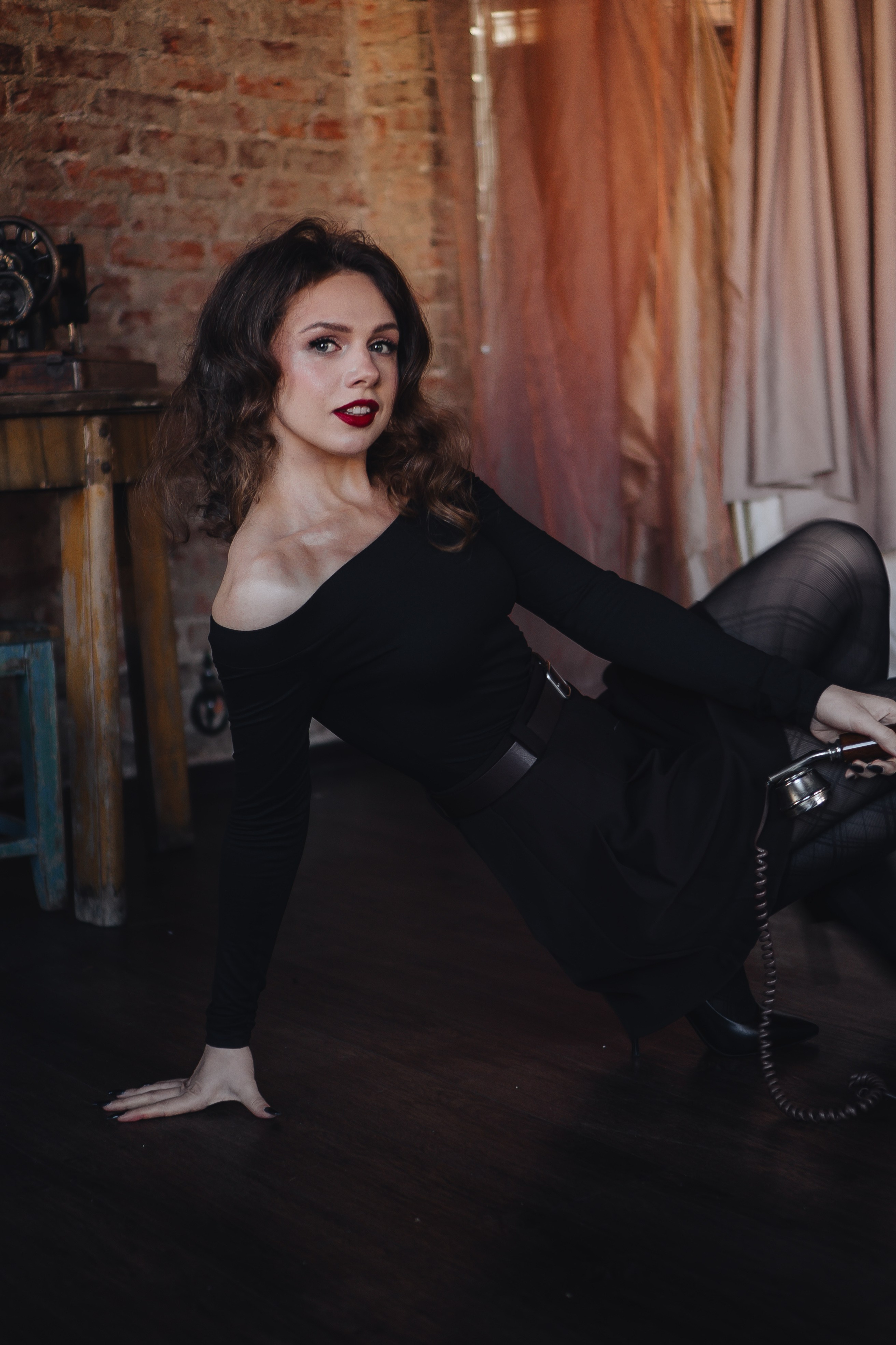 Студийная. Профессиональный фотограф, Санкт-Петербург — Виктория Богомолова