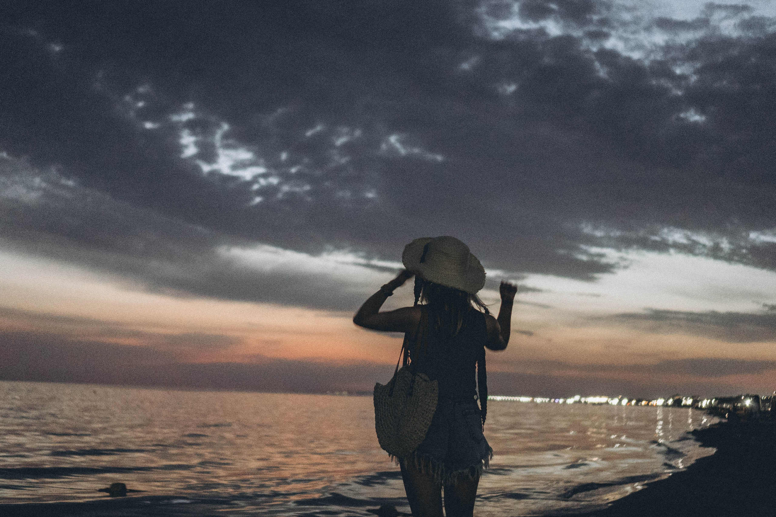 Закат на черном море. Профессиональный фотограф, Санкт-Петербург — Виктория Богомолова