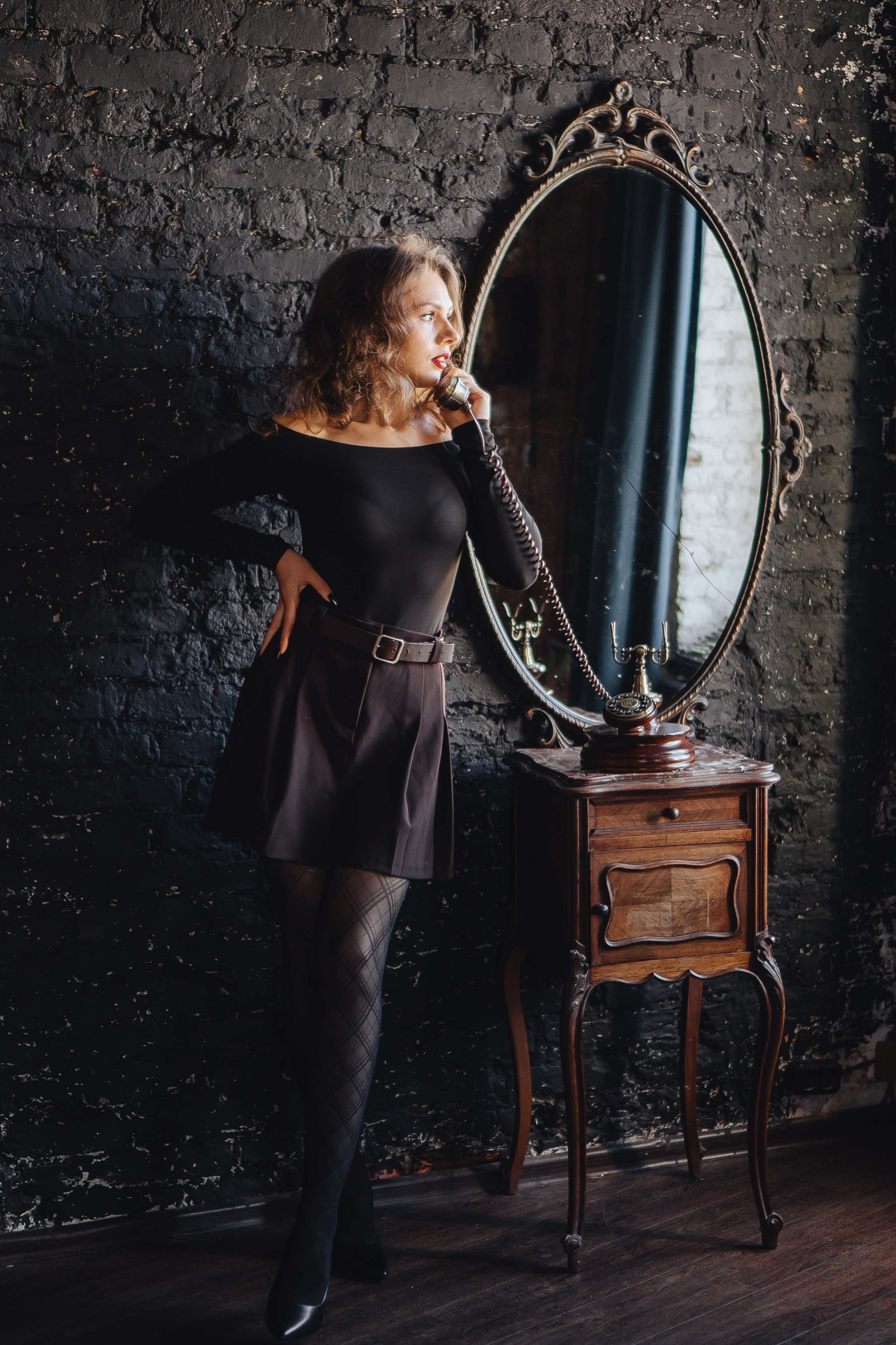 Студийная. Профессиональный фотограф, Санкт-Петербург — Виктория Богомолова