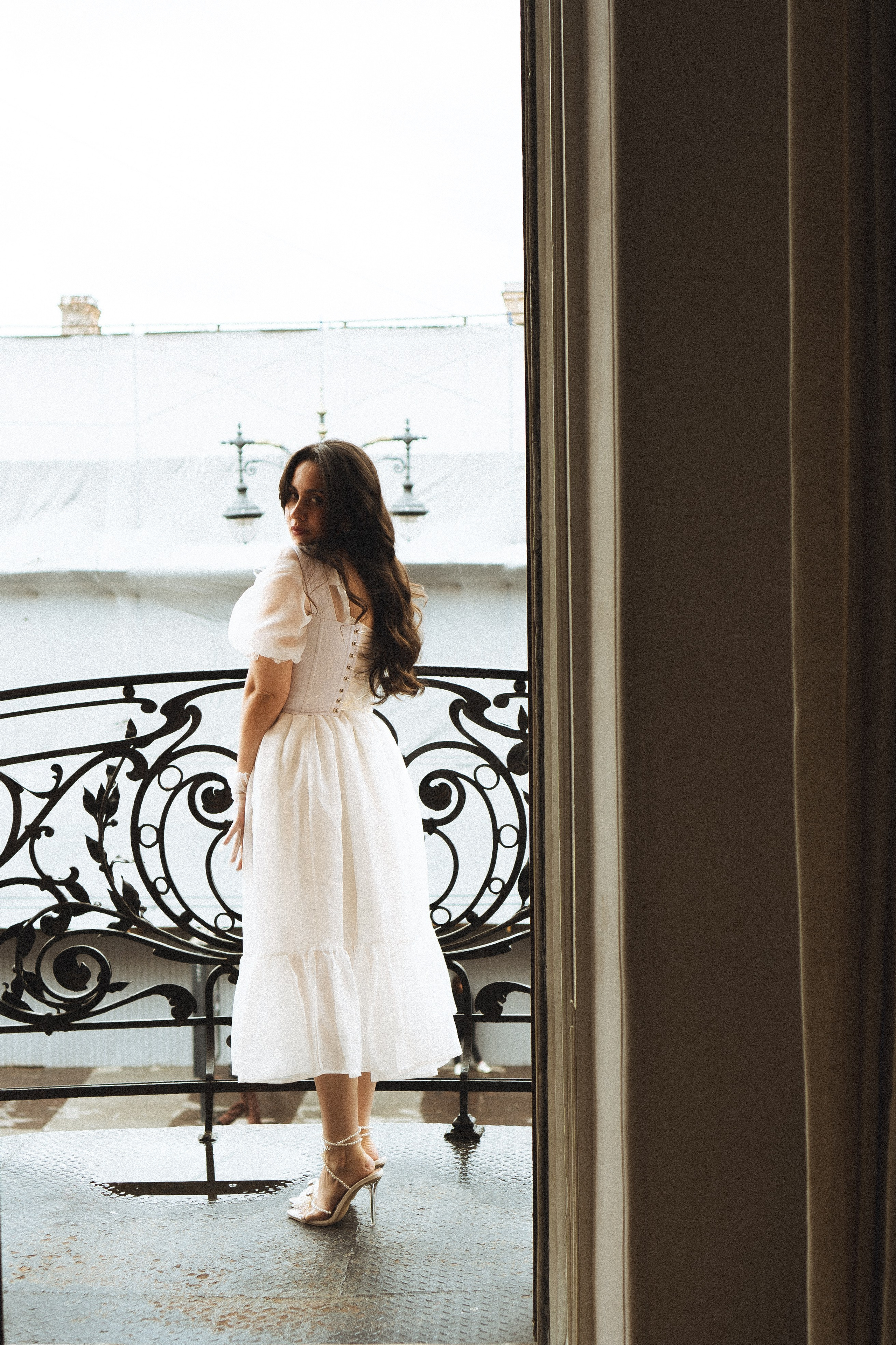 ВИНТАЖНЫЙ БАЛКОН. Профессиональный фотограф, Санкт-Петербург — Виктория Богомолова