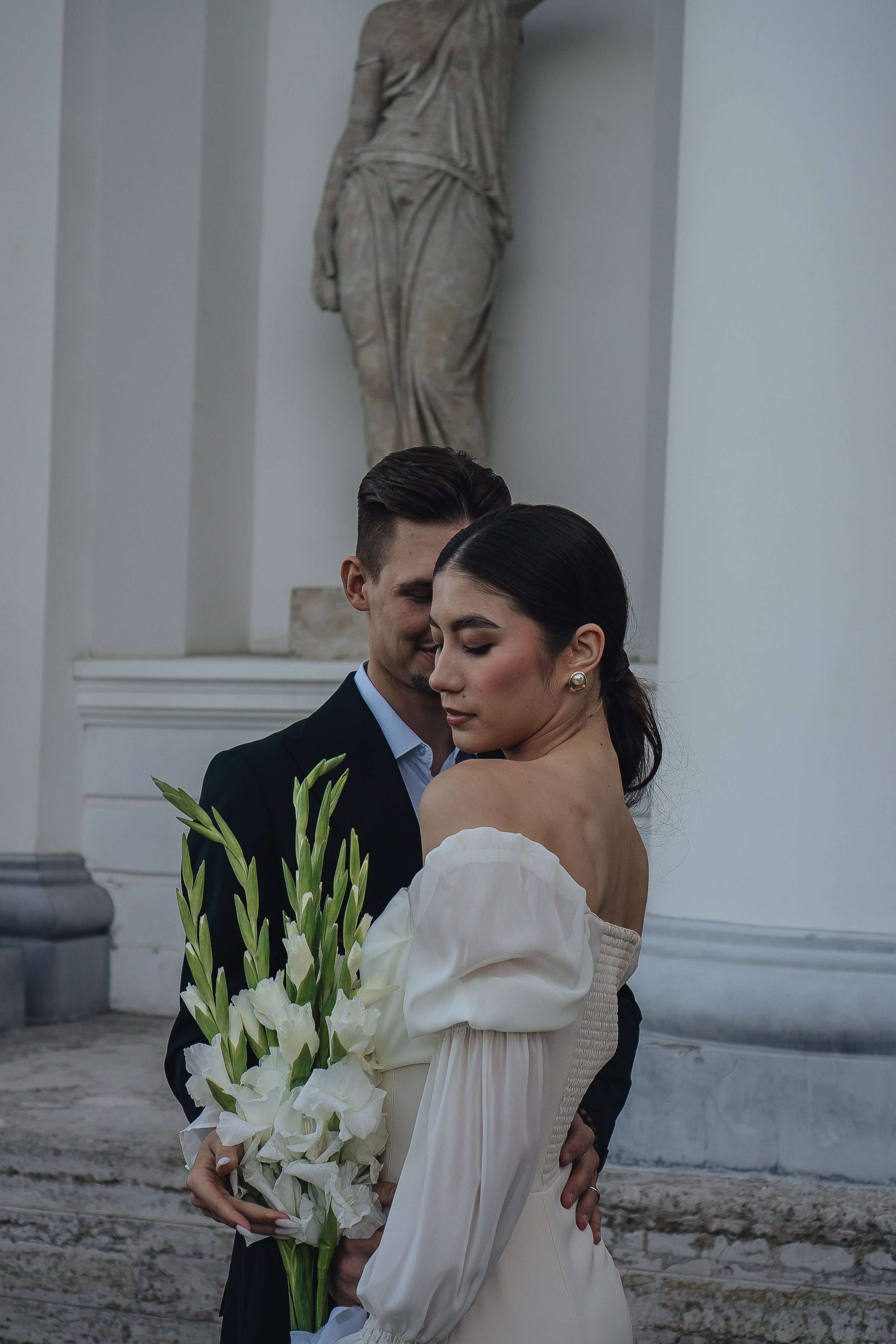 СВАДЕБНАЯ СЬЕМКА НА РАССВЕТЕ НА ЕЛАГИНОМ ОСТОРОВЕ. Профессиональный фотограф, Санкт-Петербург — Виктория Богомолова