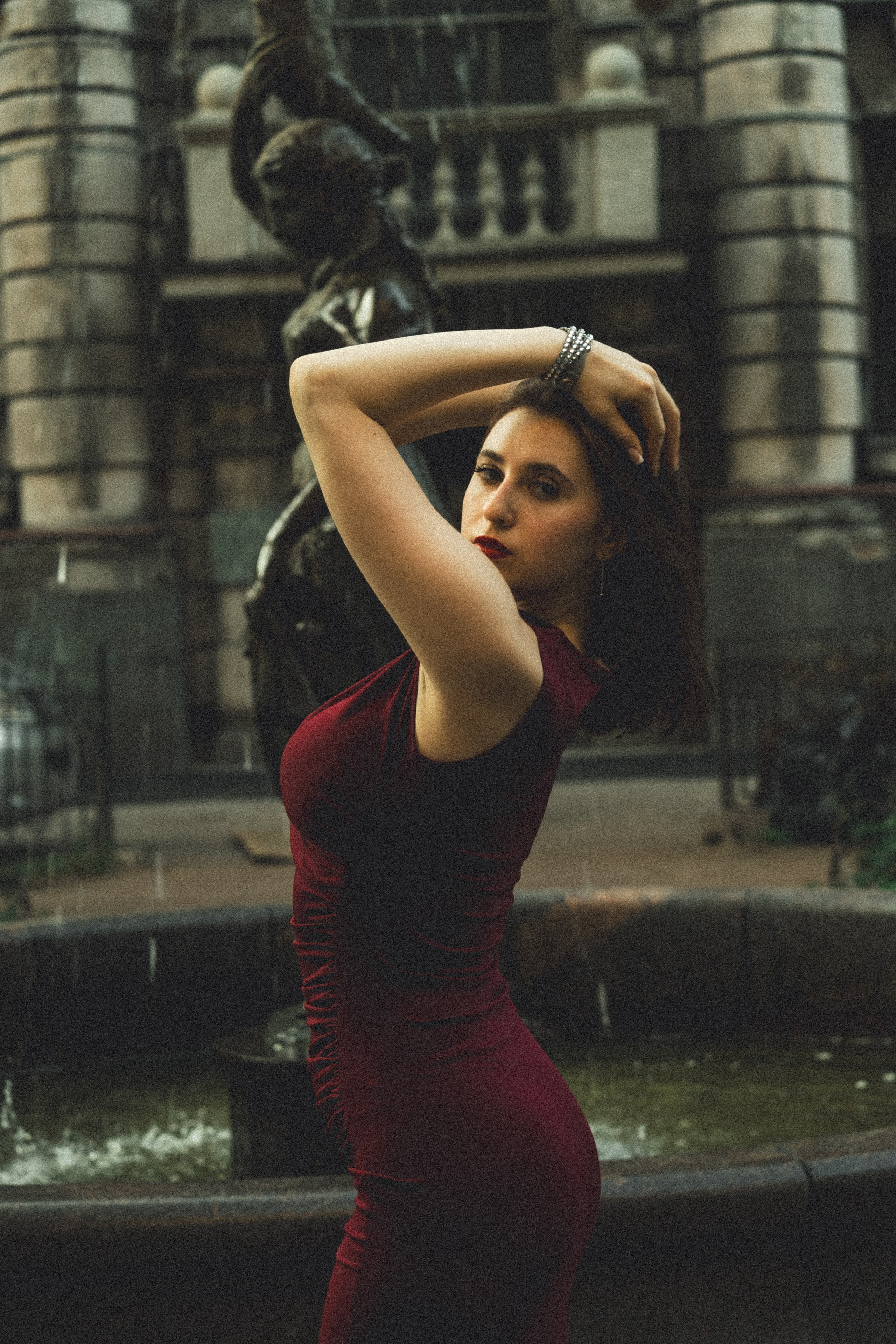 ПРОГУЛКА НА ЗАКАТЕ. Профессиональный фотограф, Санкт-Петербург — Виктория Богомолова