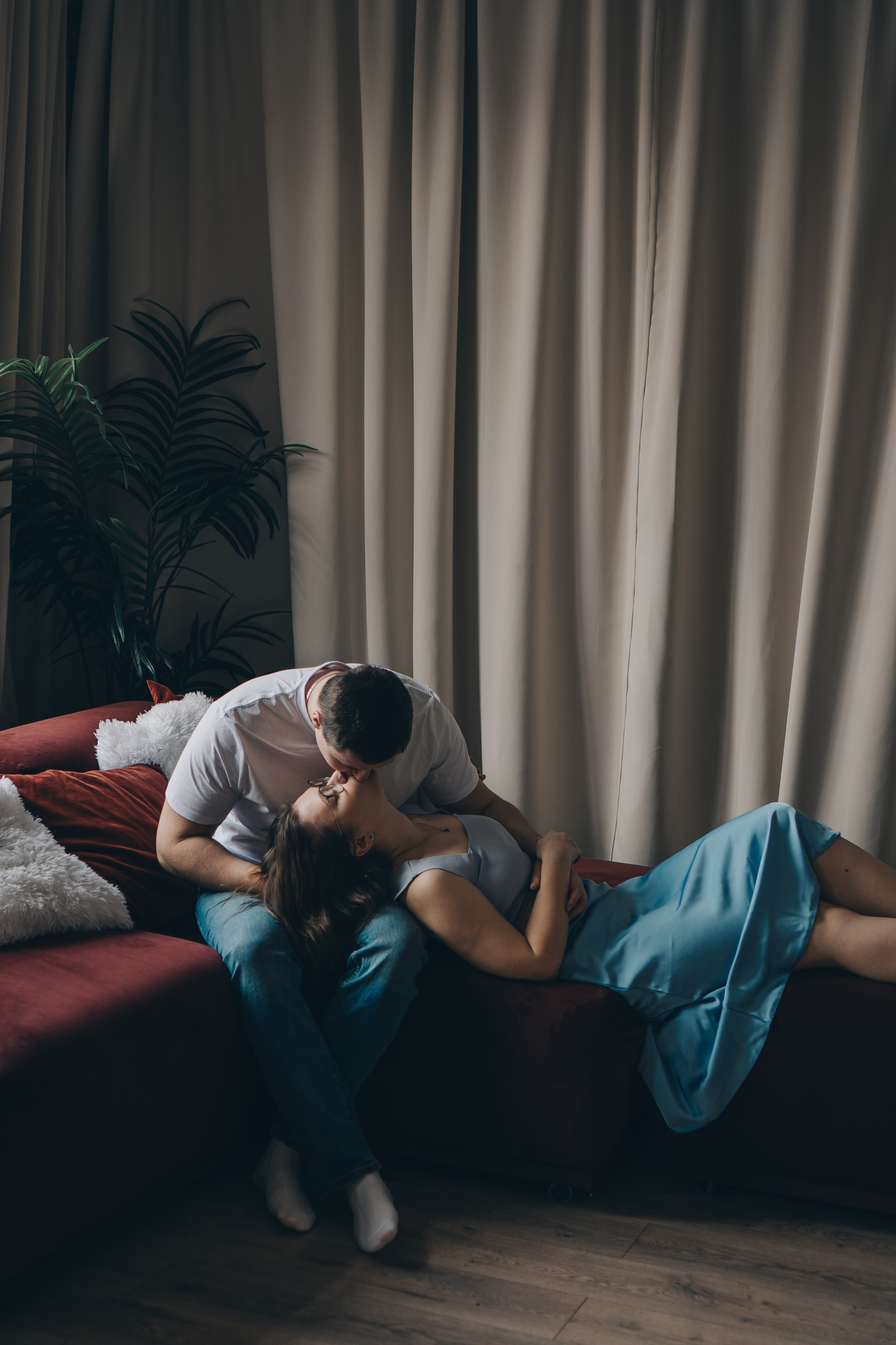 Студийная. Профессиональный фотограф, Санкт-Петербург — Виктория Богомолова