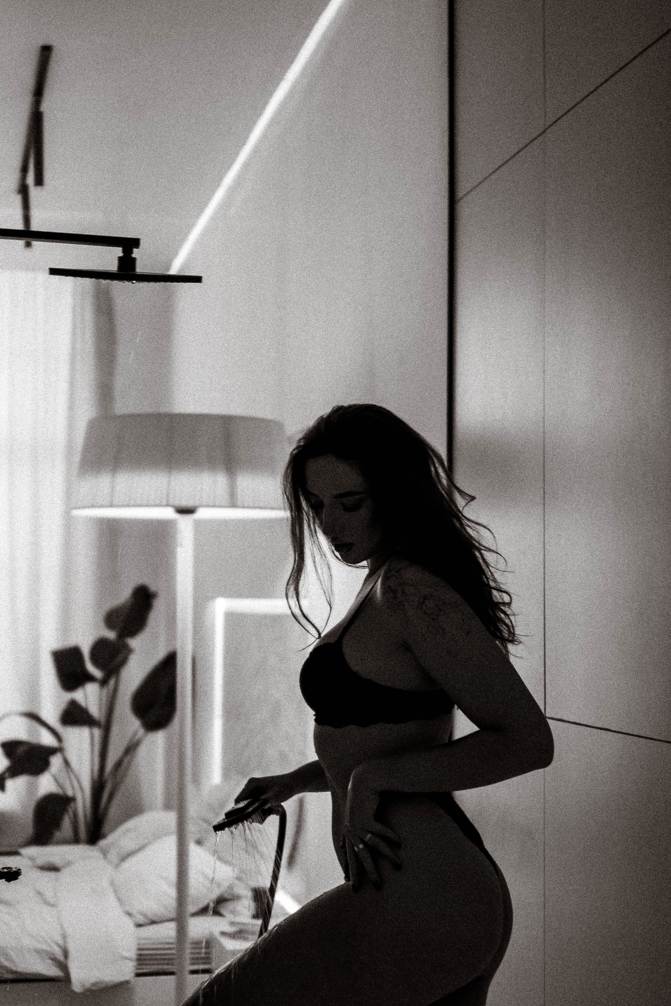 Элеонора в студии. Профессиональный фотограф, Санкт-Петербург — Виктория Богомолова