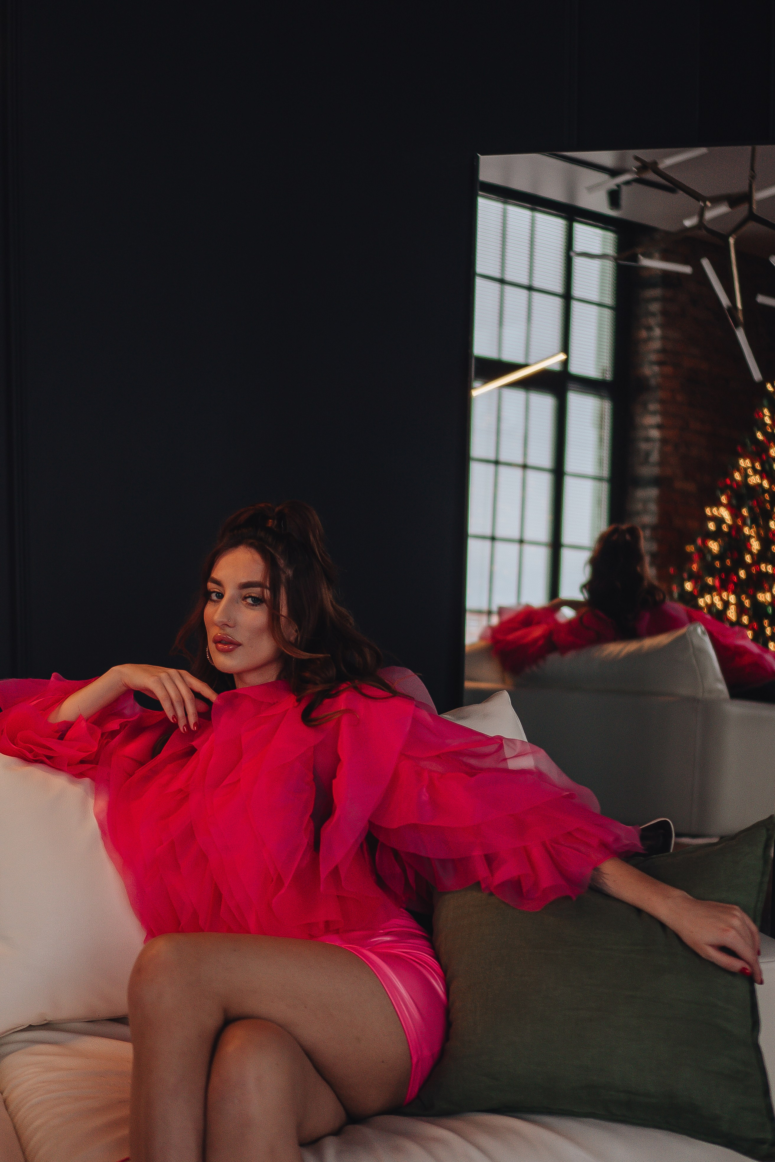 НОВОГОДНЯЯ СТУДИЯ. Профессиональный фотограф, Санкт-Петербург — Виктория Богомолова