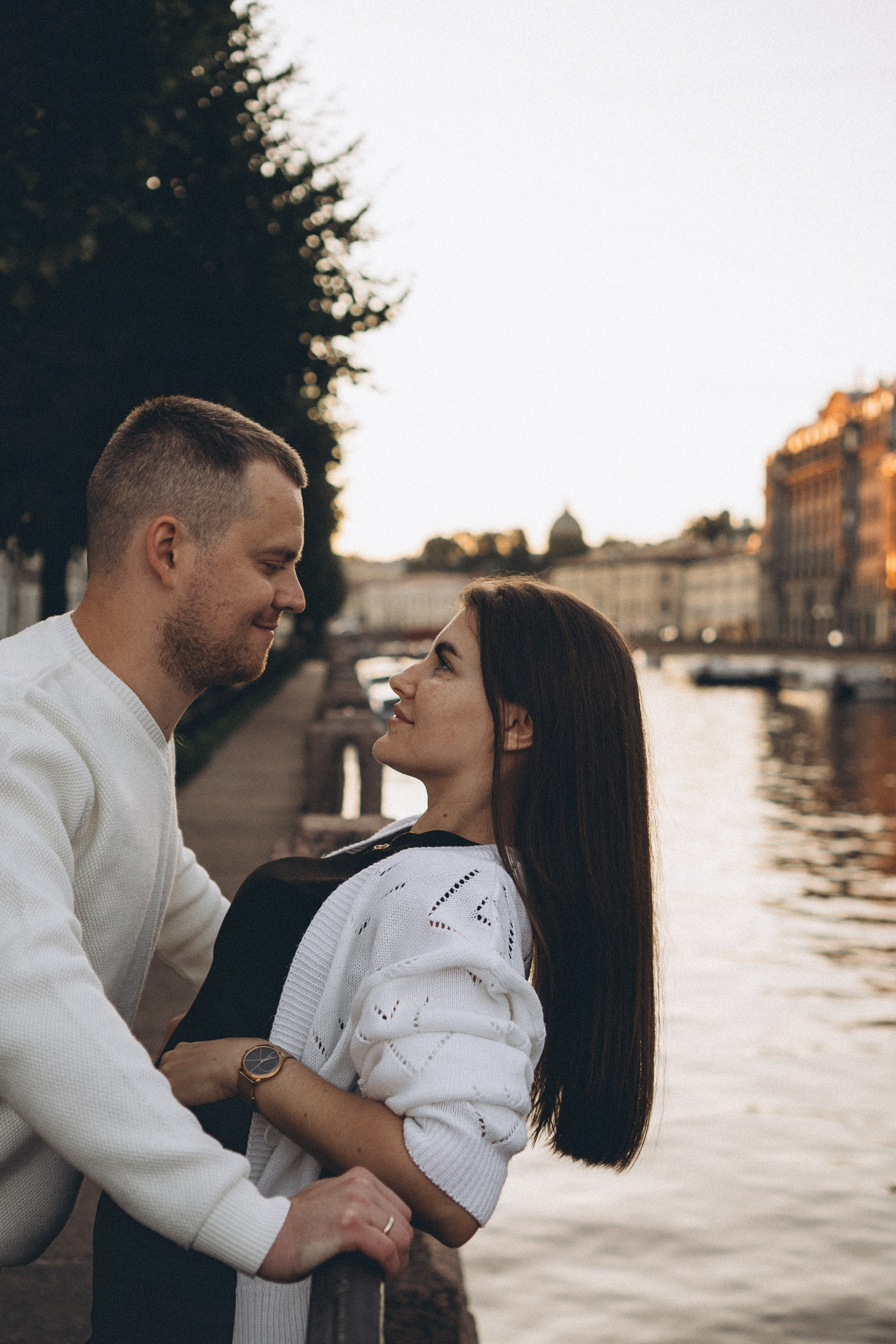 ПРОГУЛКА ПО ПИТЕРУ НА РАССВЕТЕ. Профессиональный фотограф, Санкт-Петербург — Виктория Богомолова