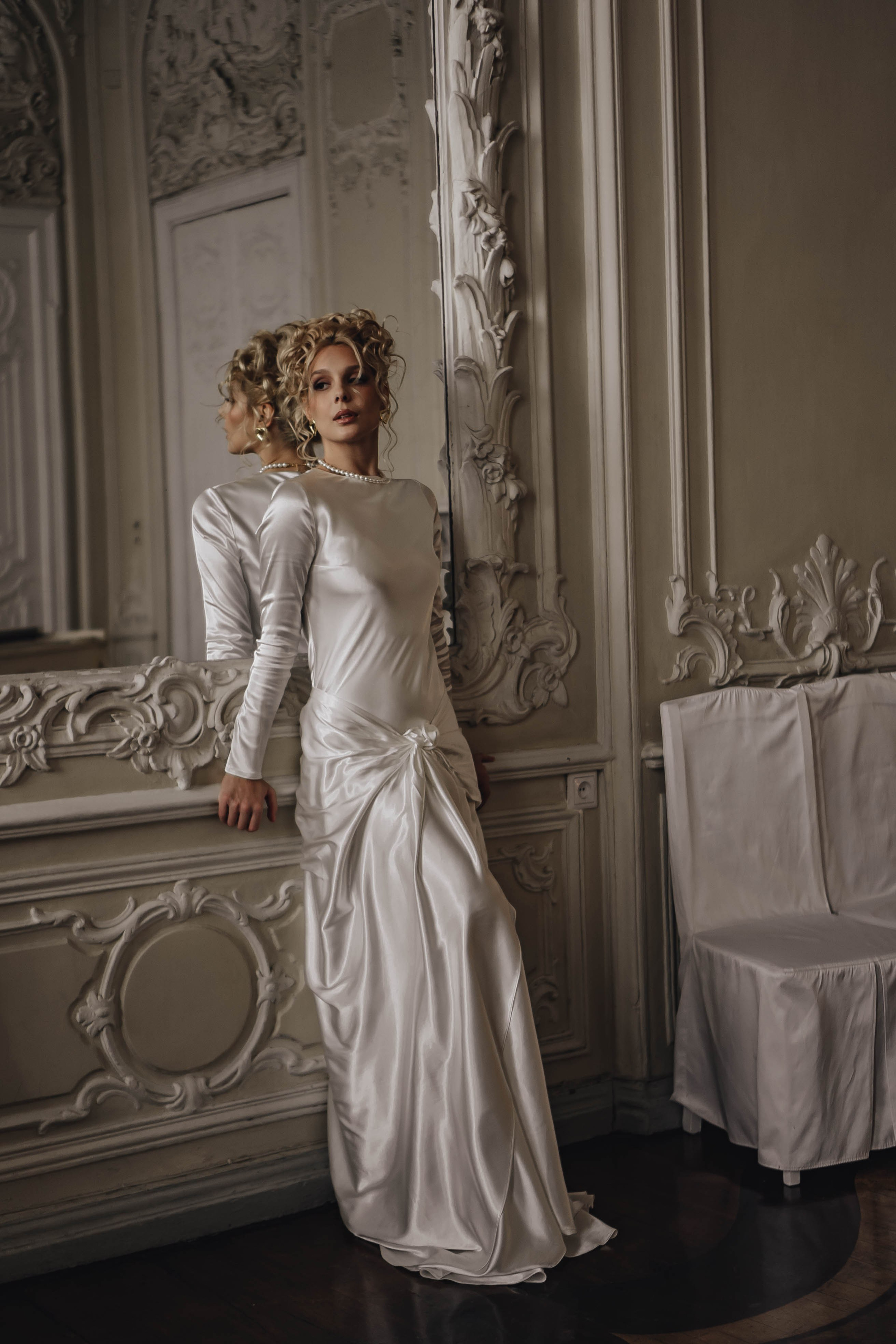 СВАДЕБНАЯ ФОТОСЕСИИЯ В НИКОЛАЕВСКОМ ДВОРЦЕ. Профессиональный фотограф, Санкт-Петербург — Виктория Богомолова