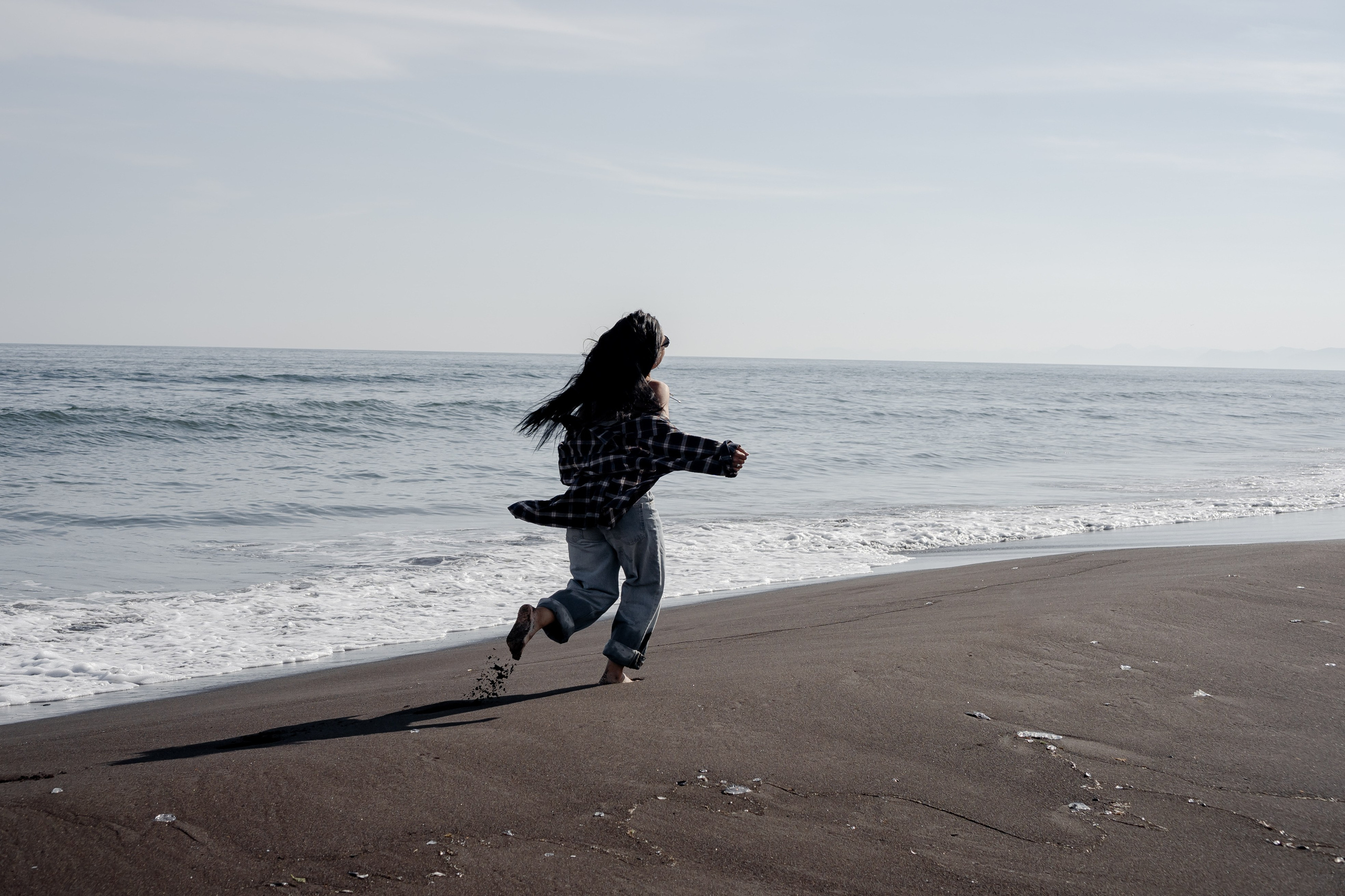 Мыс Маячный на Камчатке. Профессиональный фотограф, Санкт-Петербург — Виктория Богомолова