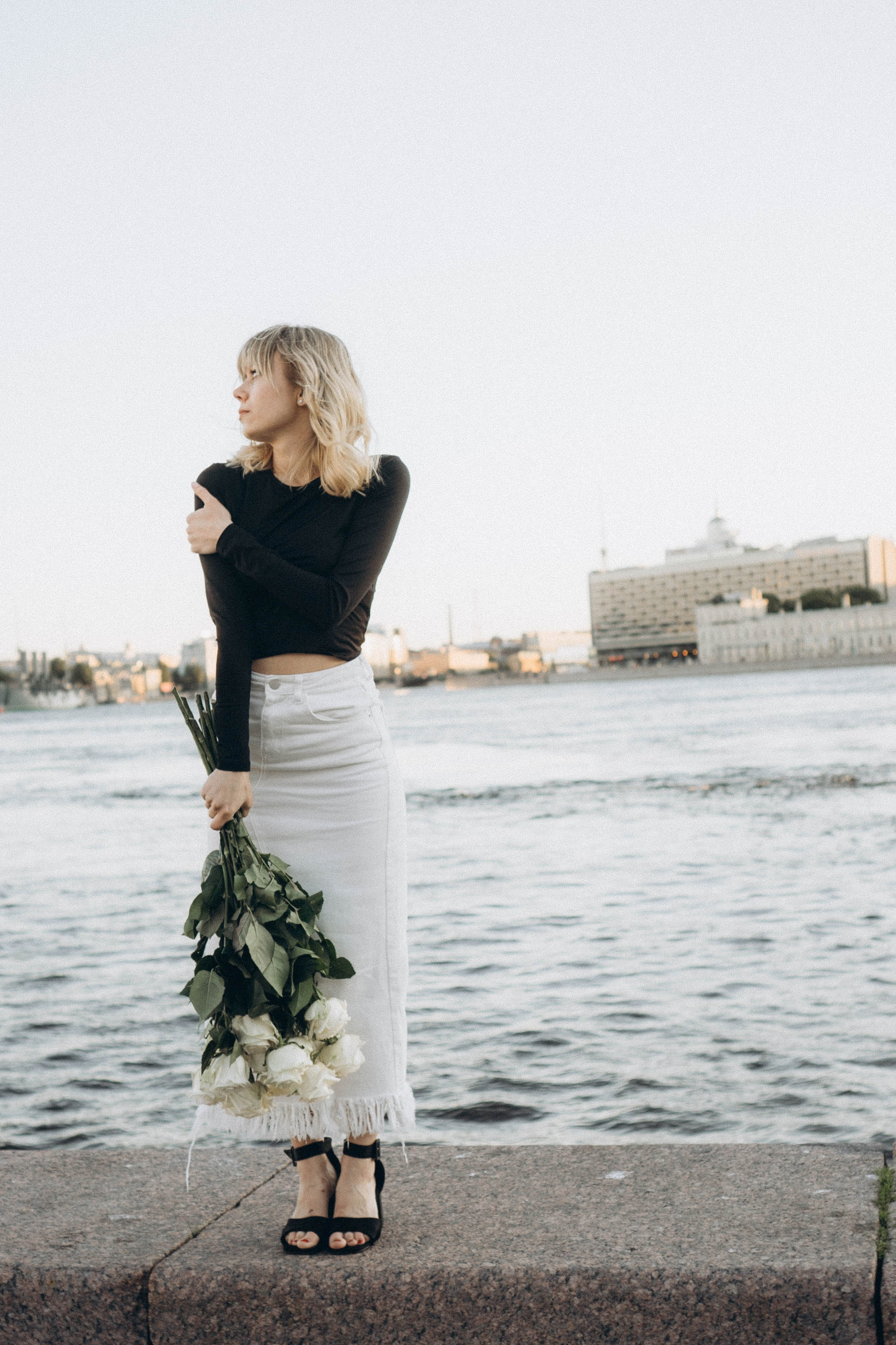 ПРОГУЛКА ПО ГОРОДУ В БЕЛЫЕ НОЧИ (другой вариант). Профессиональный фотограф, Санкт-Петербург — Виктория Богомолова