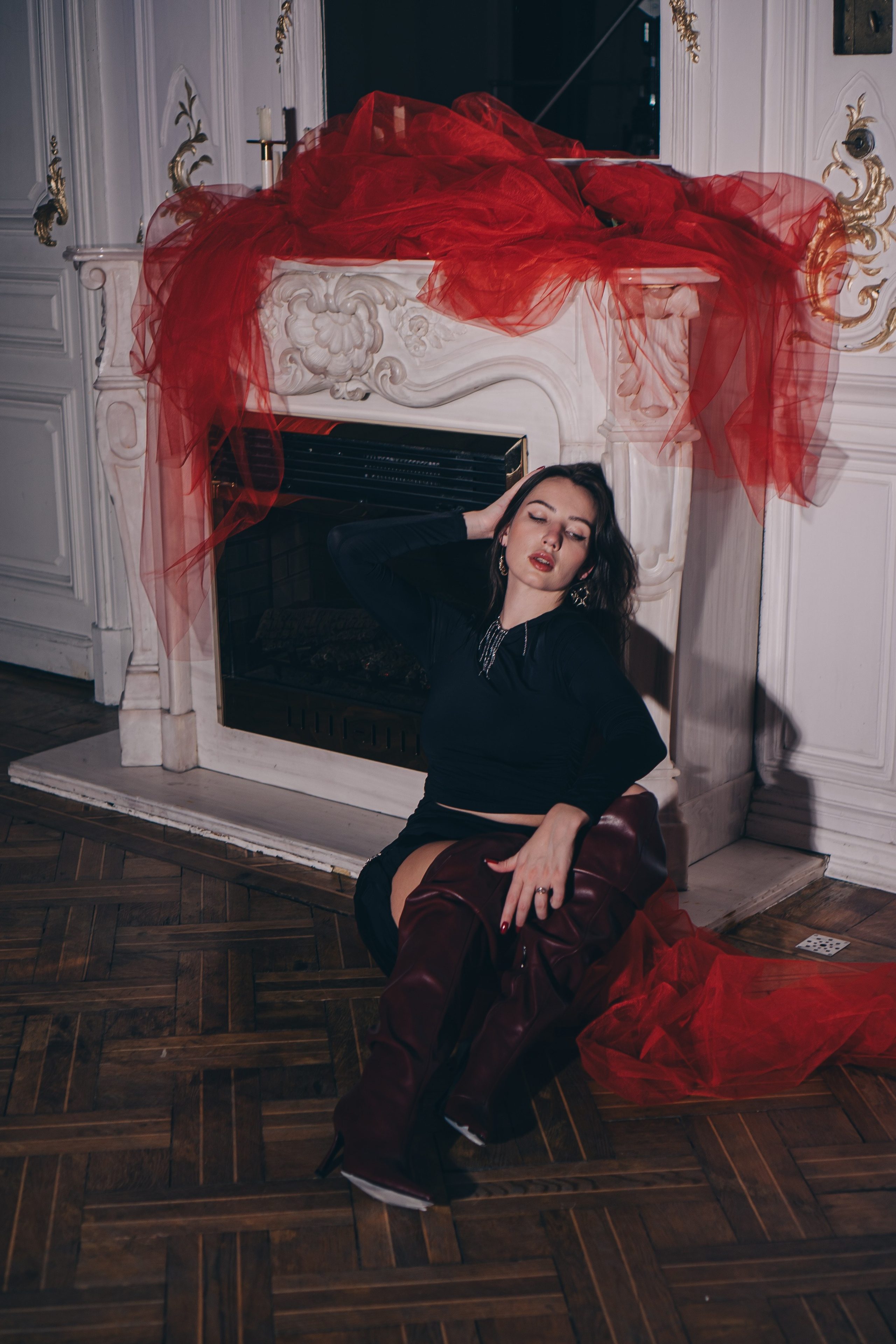 Творческая история для девушки. Профессиональный фотограф, Санкт-Петербург — Виктория Богомолова