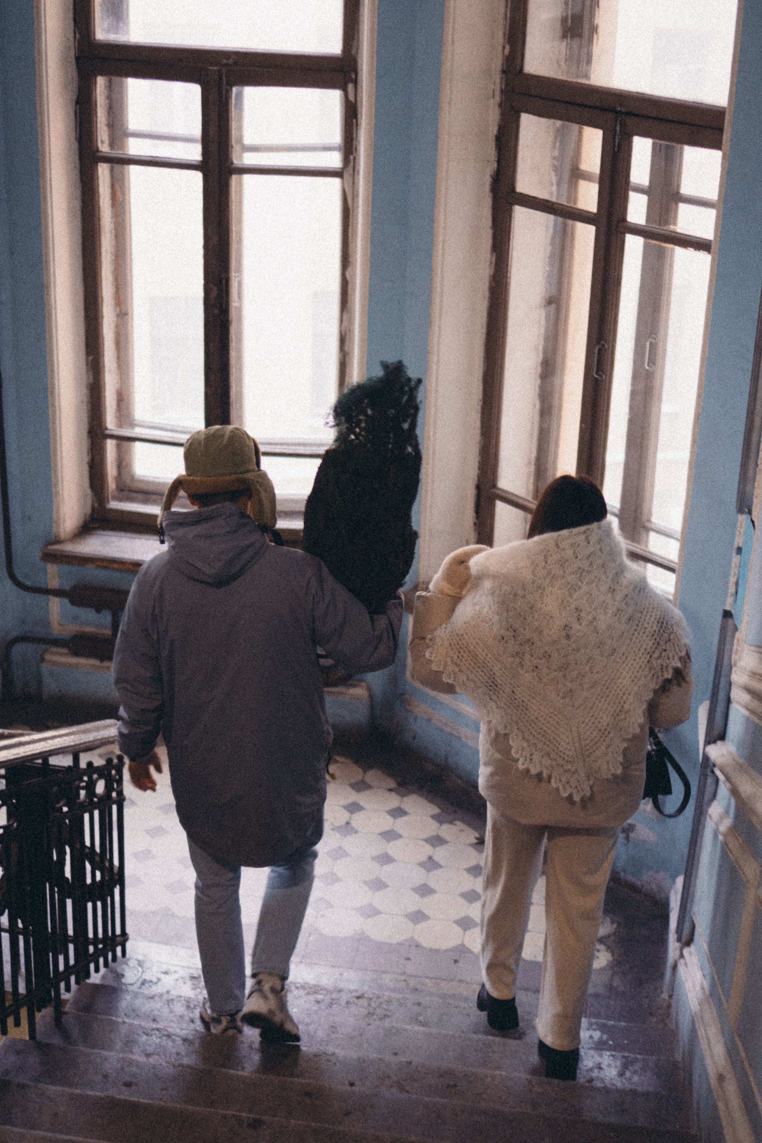 Зимняя история. Профессиональный фотограф, Санкт-Петербург — Виктория Богомолова