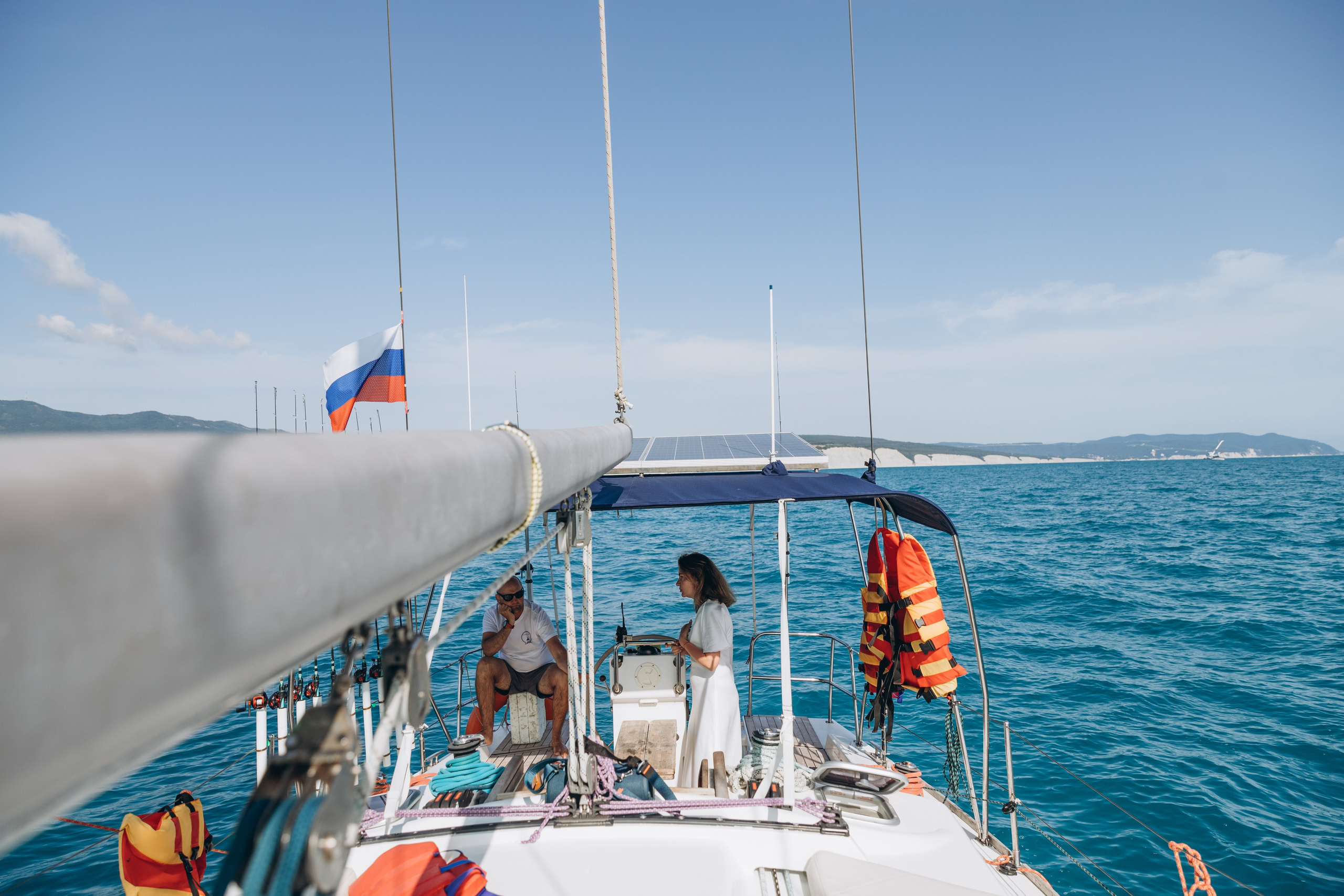 Как в кино. Свадебный и семейный фотограф Краснова Юлия