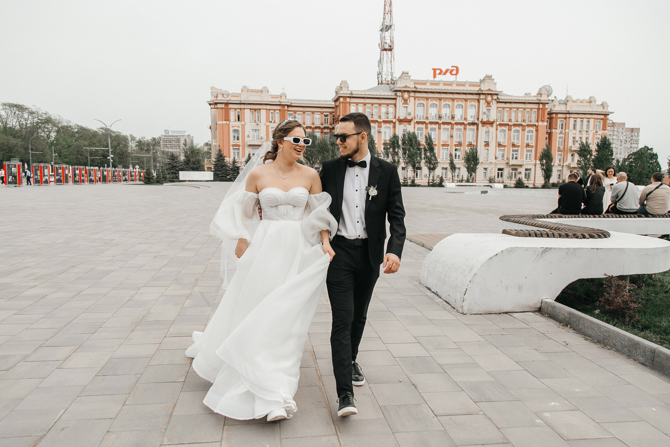 Катя+ Влад. Фото-Видеосъемка любых мероприятий Москва Ростов